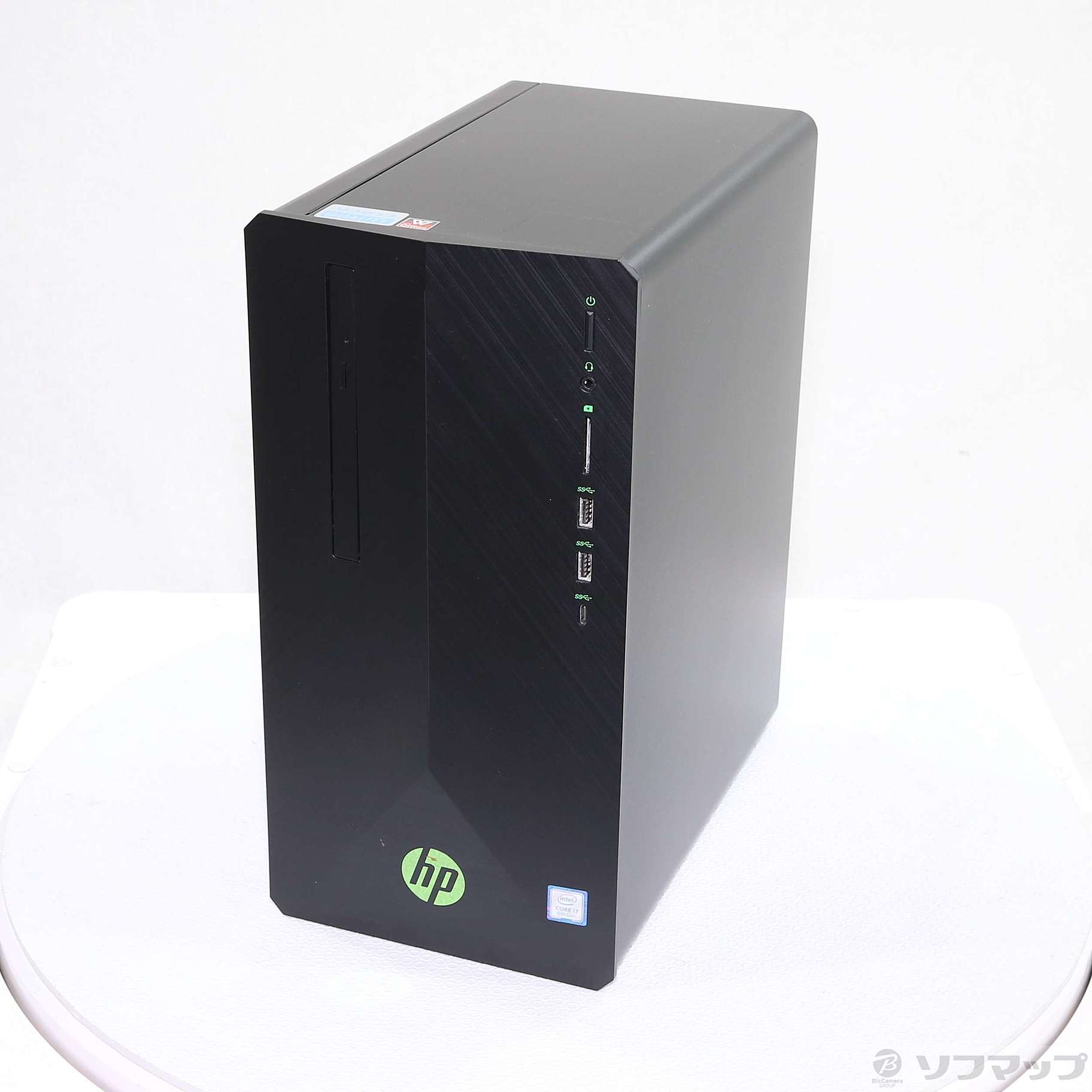 HP Pavilion Gaming Desktop 690-0070jp 6DW29AA#ABJ �kWindows 10�l