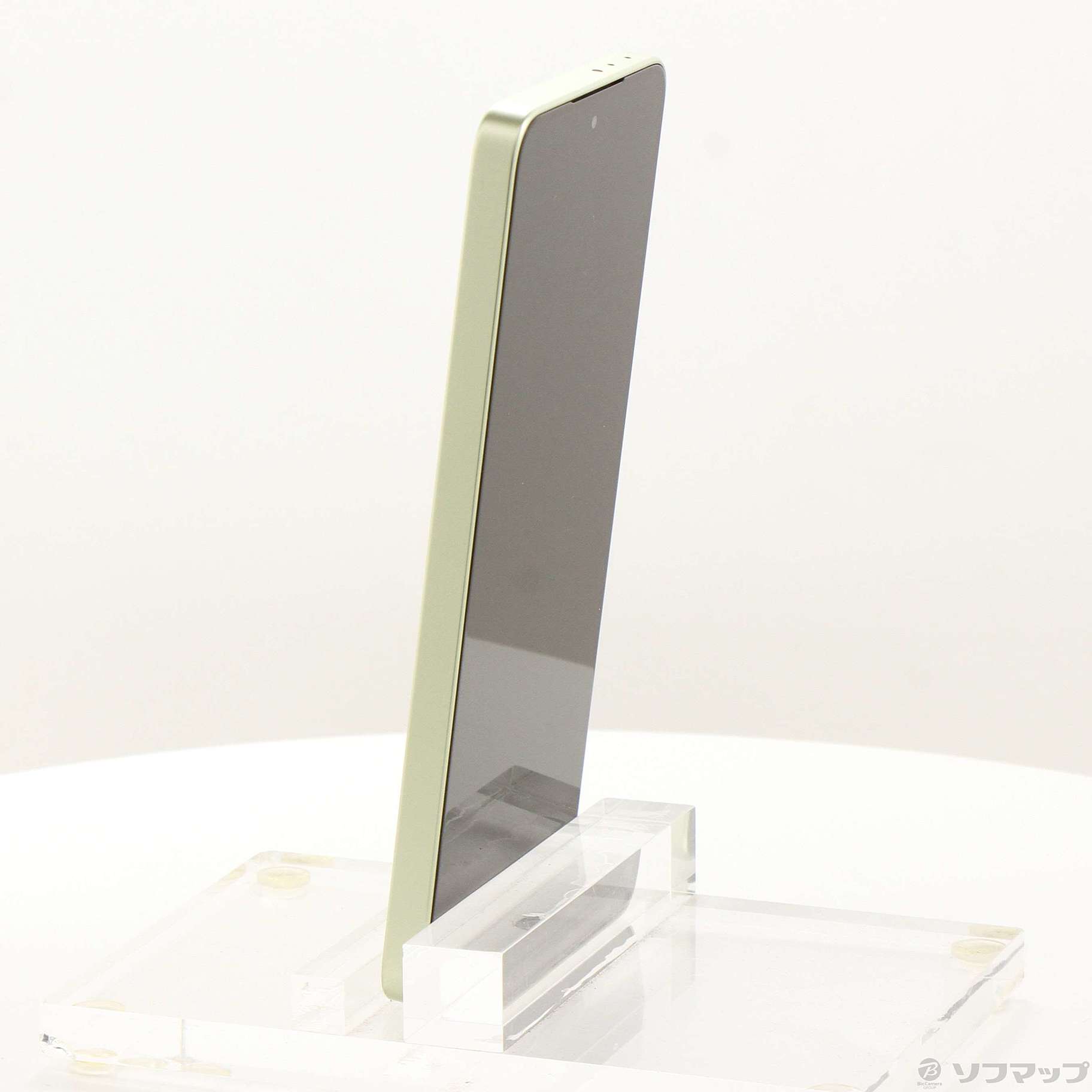 中古】Xiaomi 14T 256GB レモングリーン XIG07 au SIMフリー 