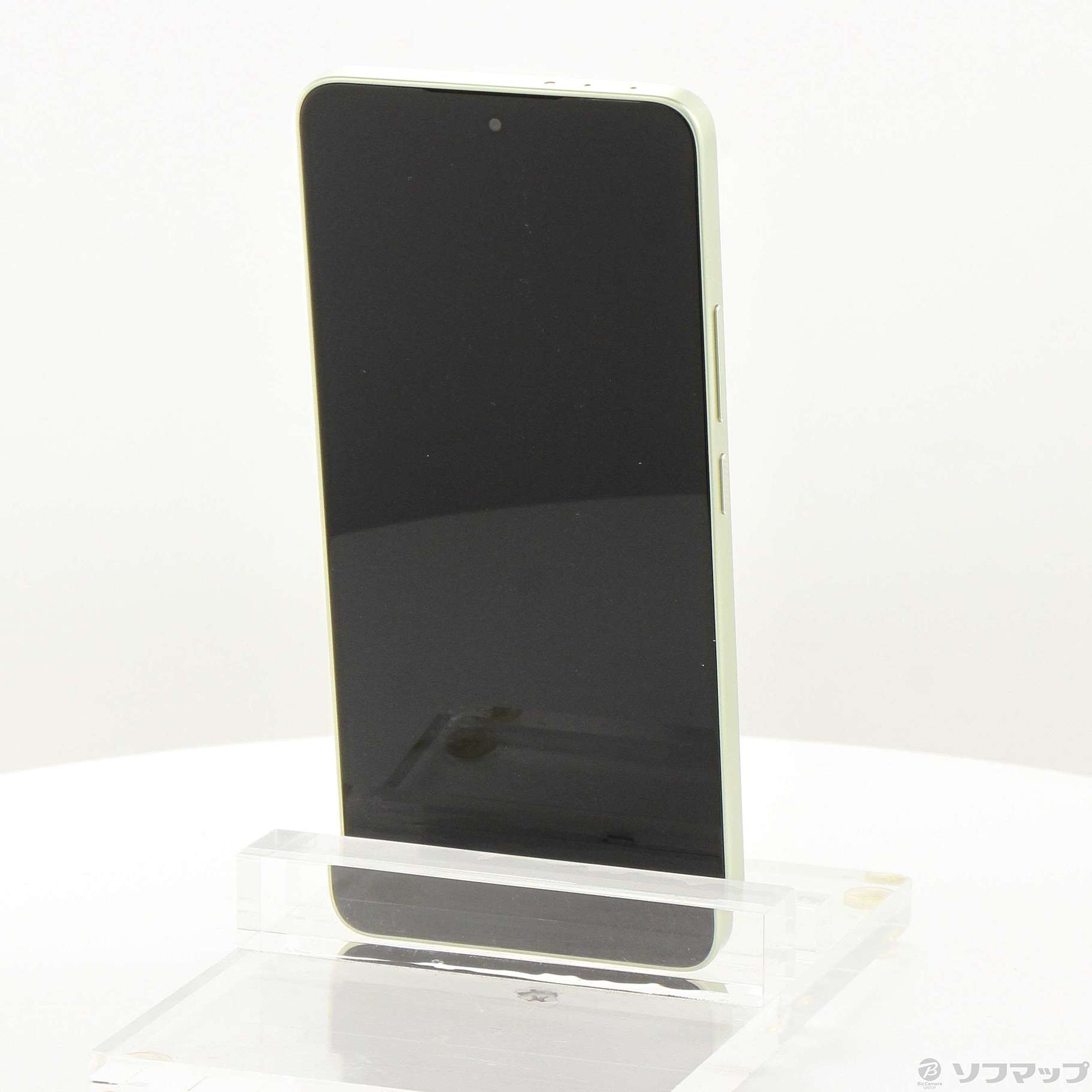 中古】Xiaomi 14T 256GB レモングリーン XIG07 au SIMフリー 