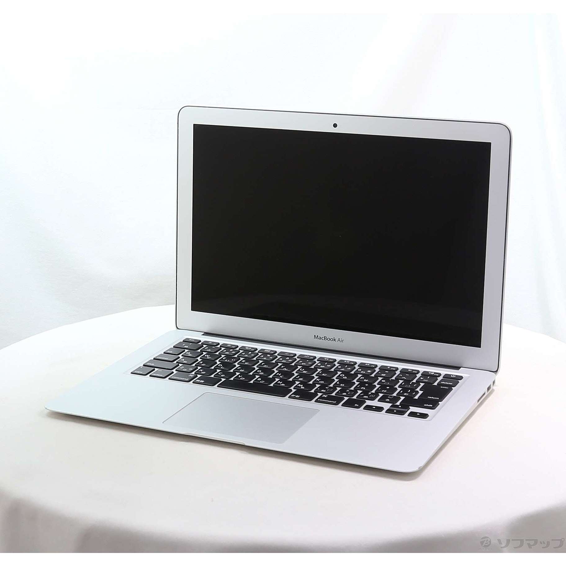 中古】MacBook Air 13.3-inch Mid-2017 MQD32J／A Core_i5 1.8GHz 8GB