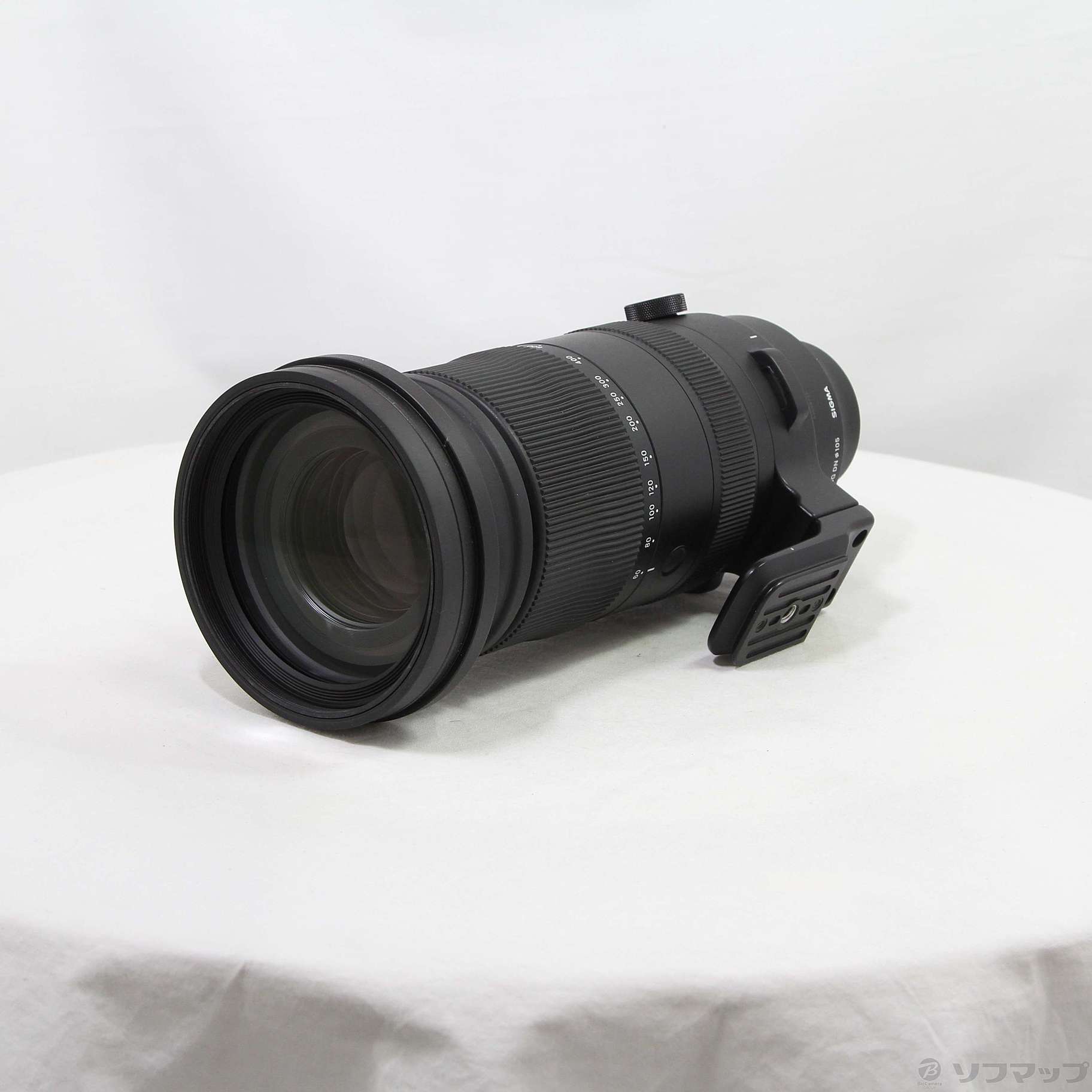 中古】SIGMA 60-600mm F4.5-6.3 DG DN OS Sports ソニーEマウント用 