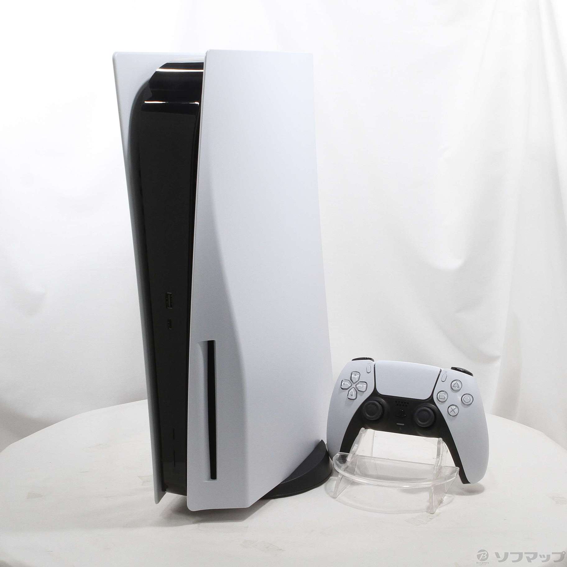 中古品〕 PlayStation5 ディスクドライブ搭載モデル CFI-1200A01｜の 