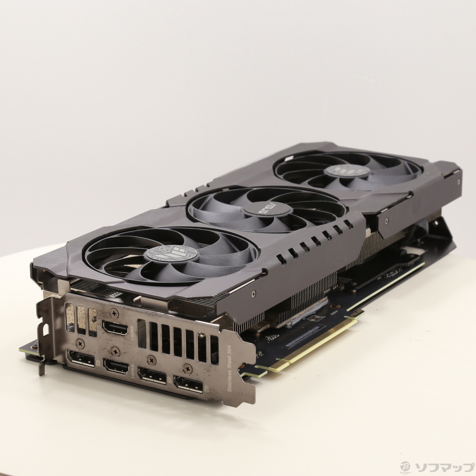 TUF Gaming GeForce RTX 3060 V2 OC Edition