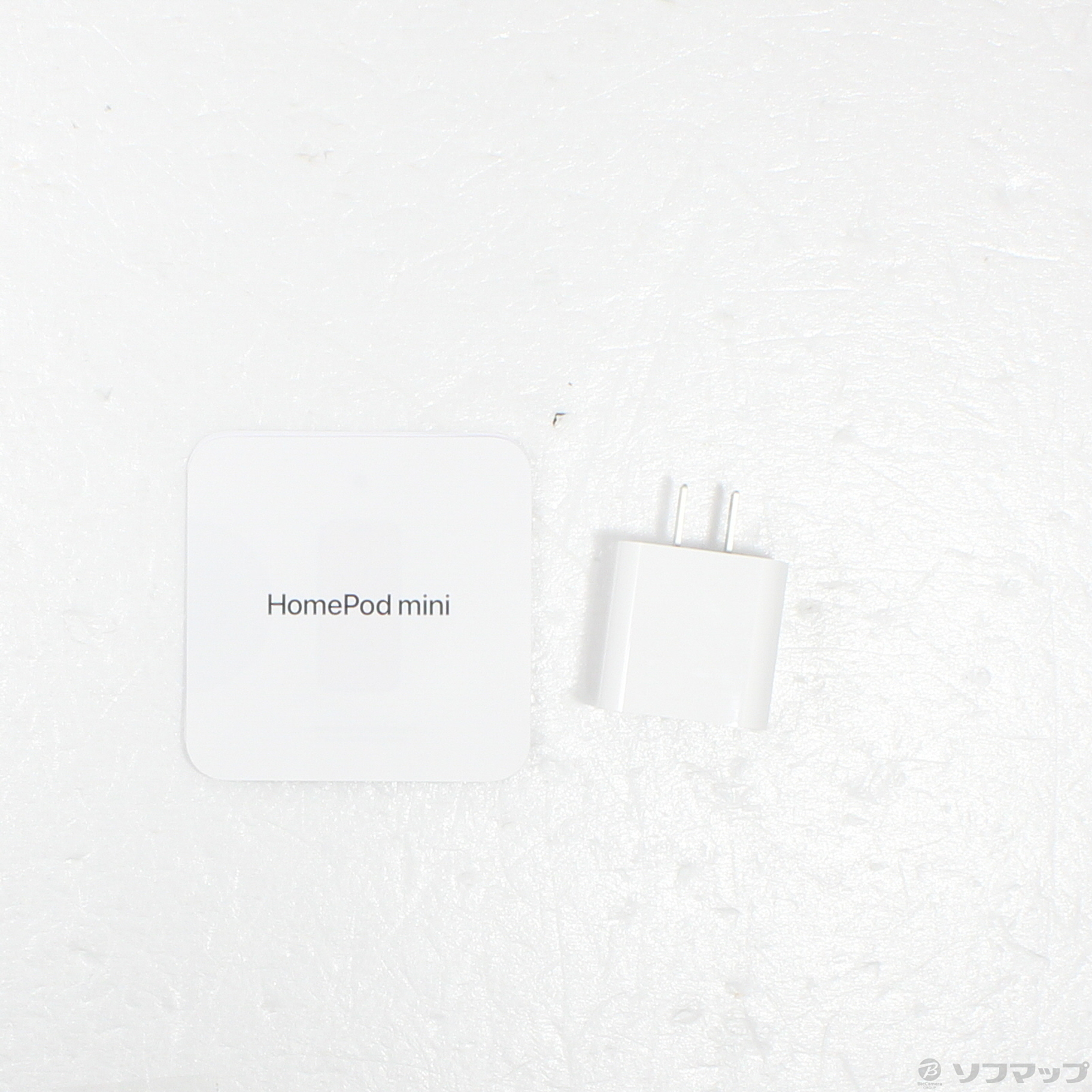 中古】HomePod mini ブルー MJ2C3J／A [2133071431638] - リコレ