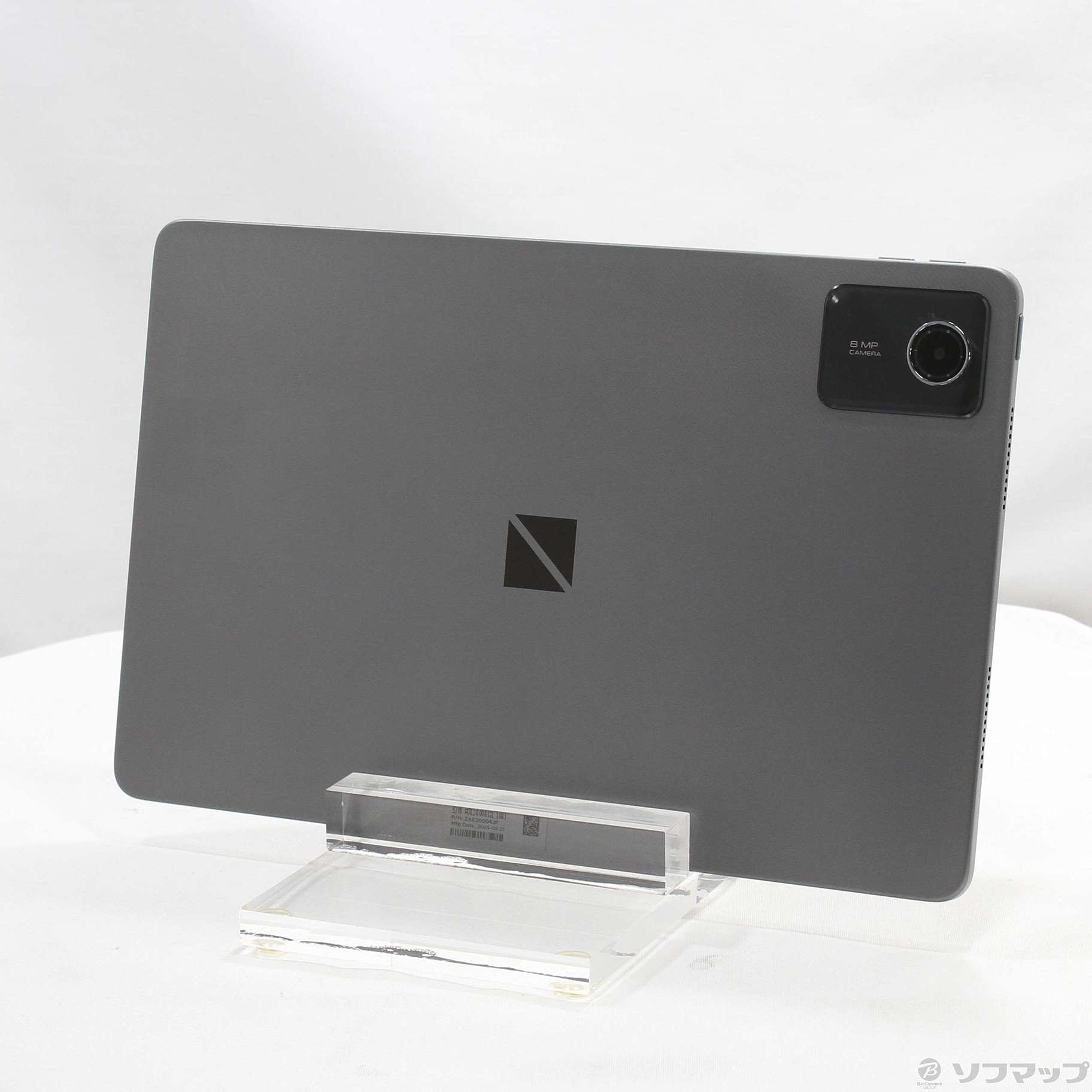 〔展示品〕 LAVIE Tab T11 128GB ルナグレー PC-T1165KAS Wi-Fi