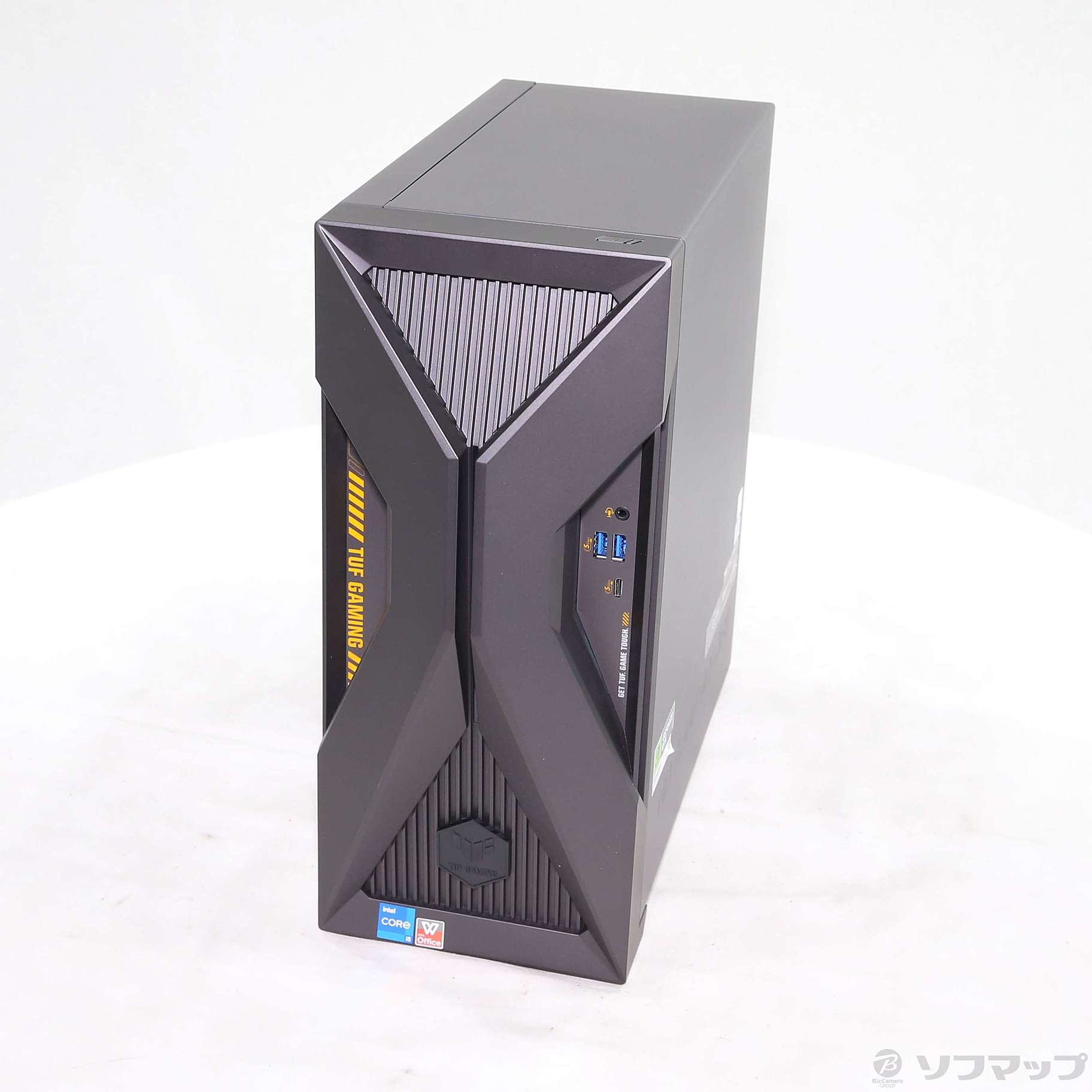 �k�W���i�l TUF Gaming T500 T500MV T500MV-13420H412W �\�[���[�G�N���v�X�O���[