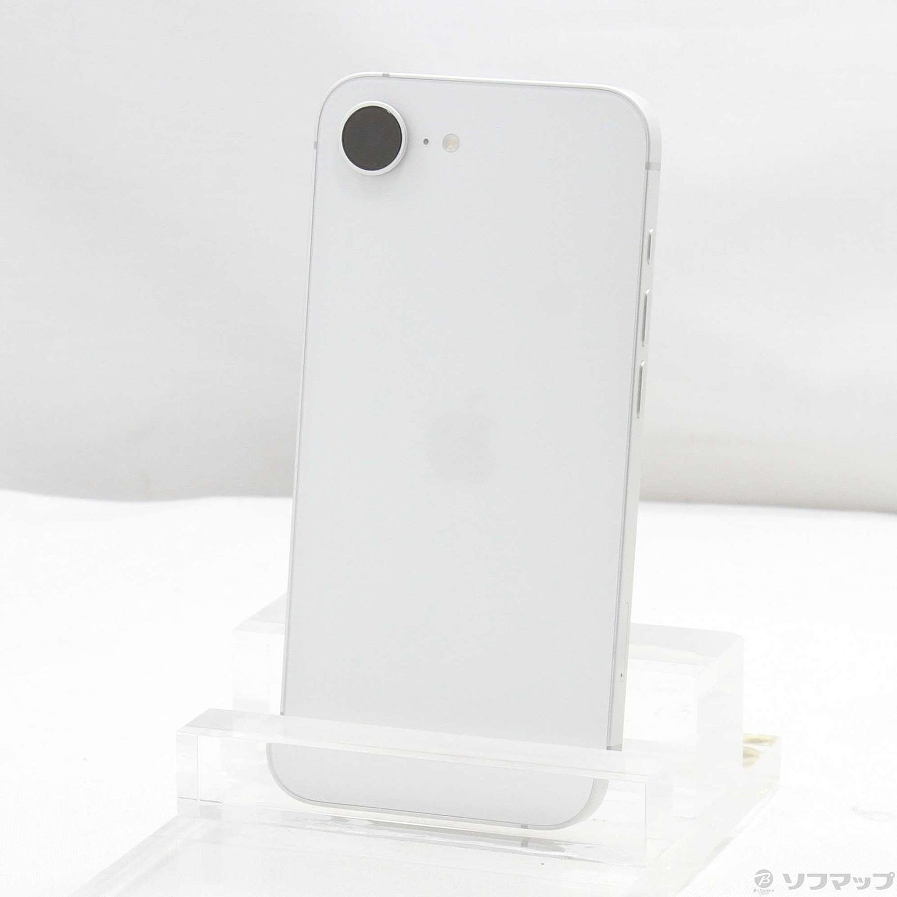 iPhone 16e 128GB SIM�t���[ [�z���C�g]