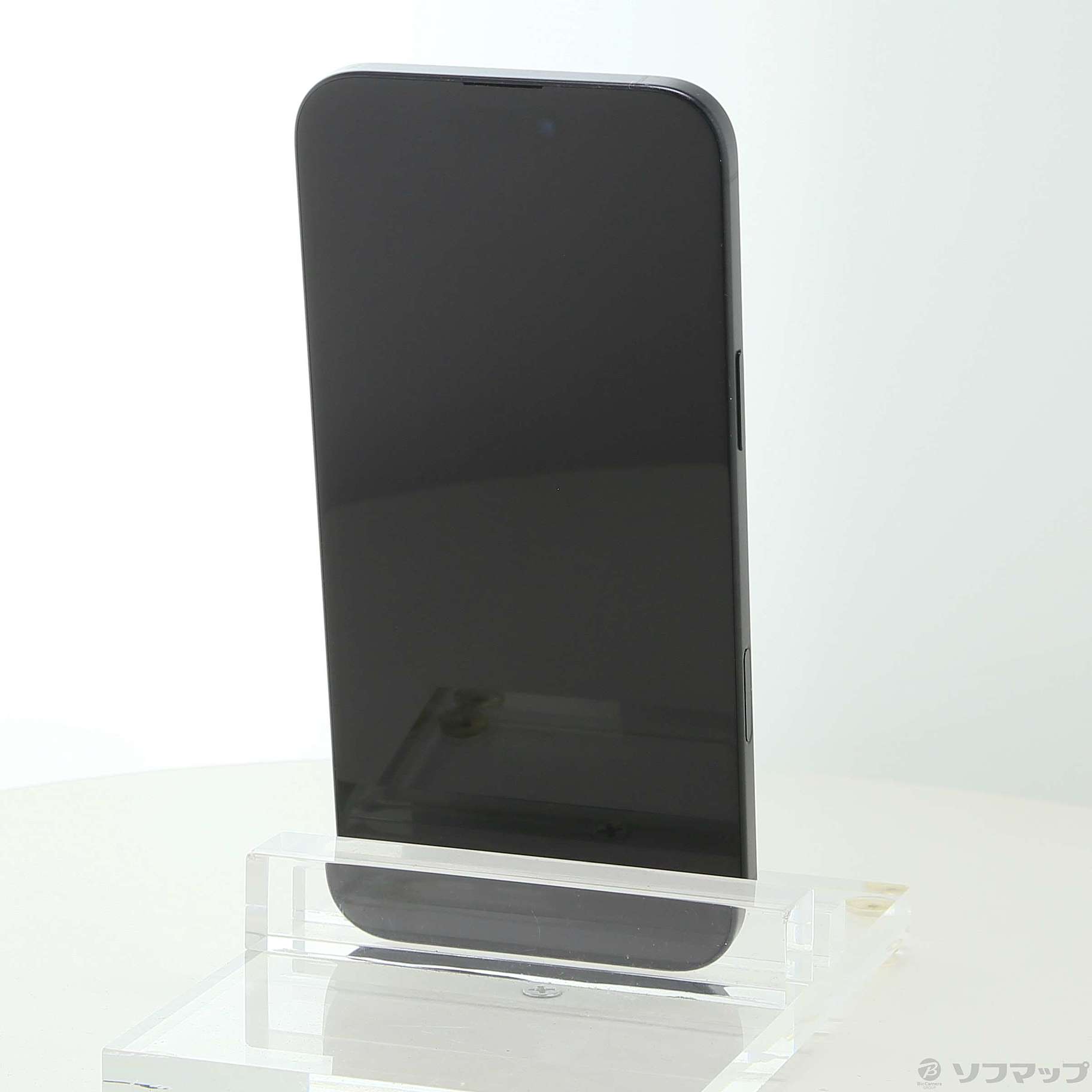 iPhone 16 Plus 128GB SIM�t���[ [�u���b�N]�̐��i�摜3