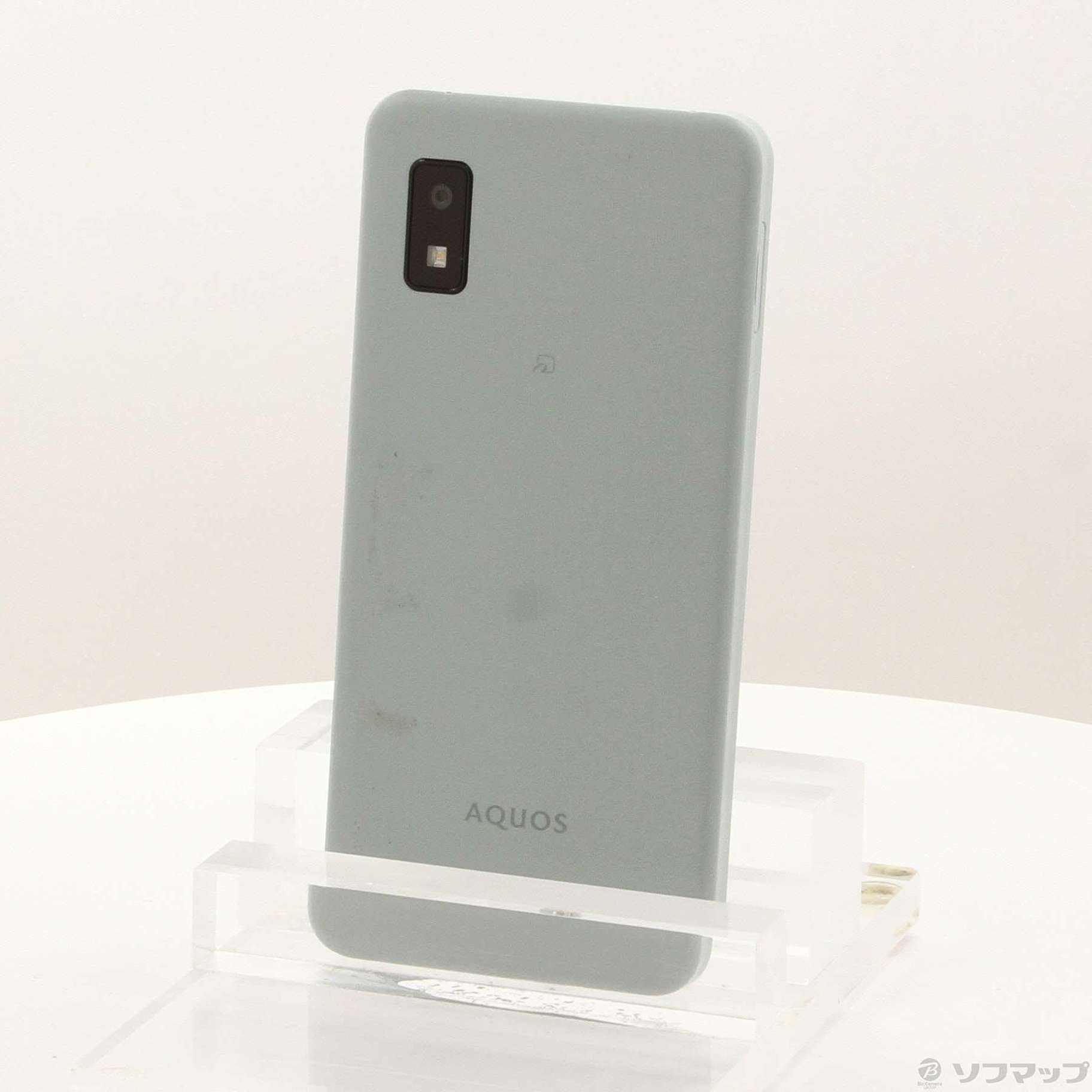 中古】AQUOS wish3 64GB グリーン SH-M25 楽天 SIMフリー