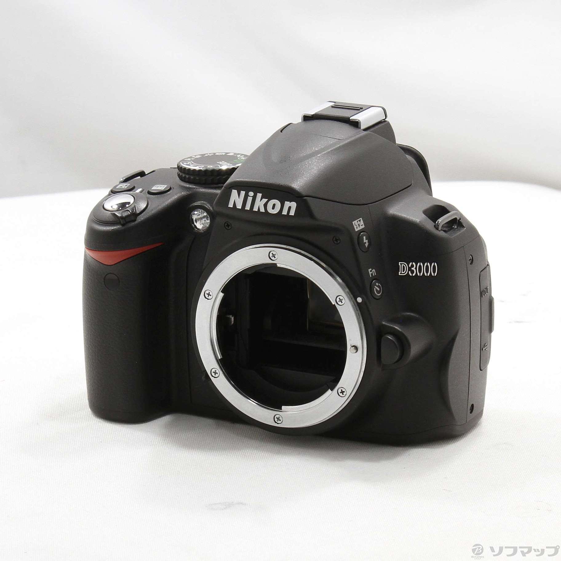 Nikon D3000
