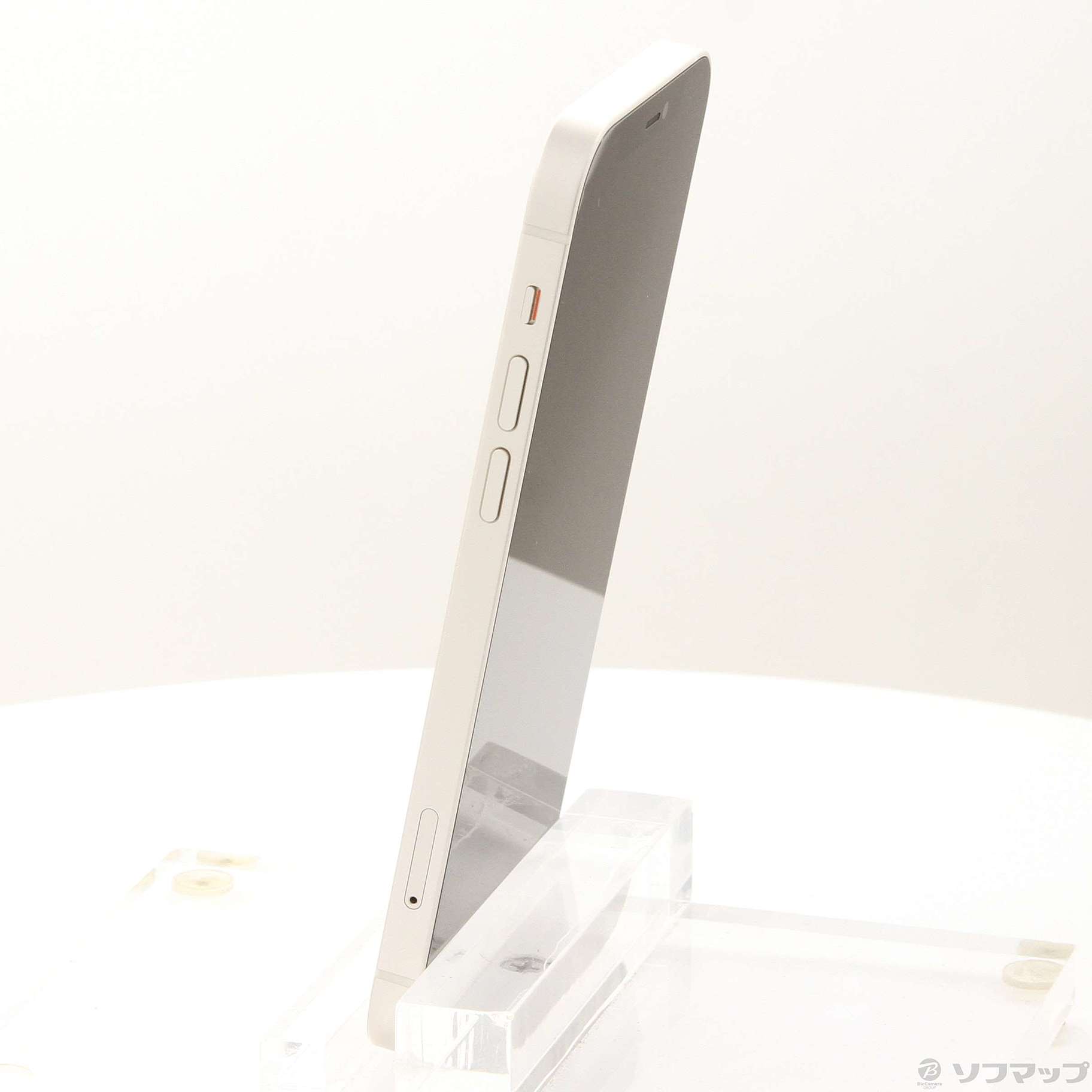 中古】iPhone12 64GB ホワイト MGHP3J／A SIMフリー [2133071445710