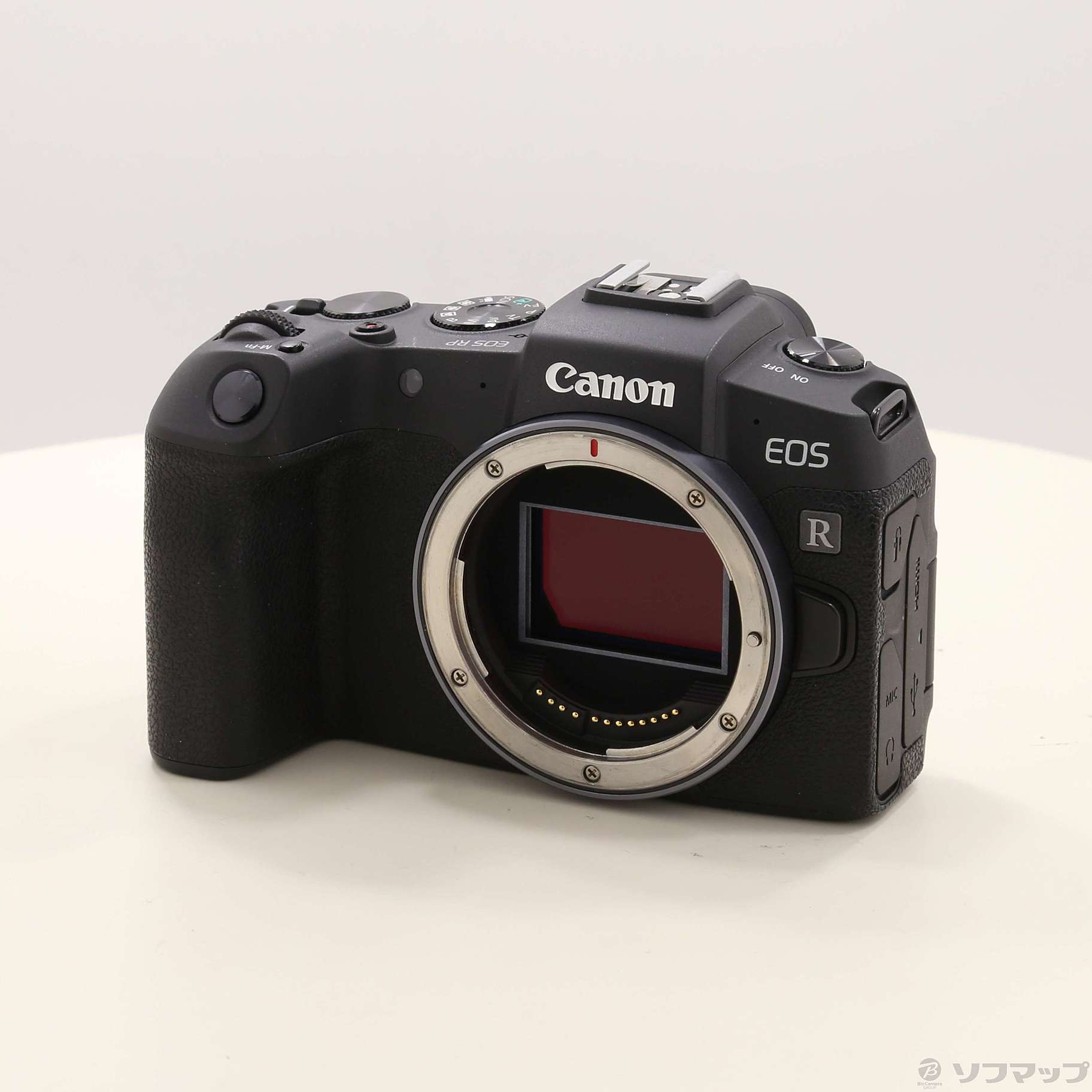 中古】EOS RP ボディ ブラック [2133071447301] - リコレ 