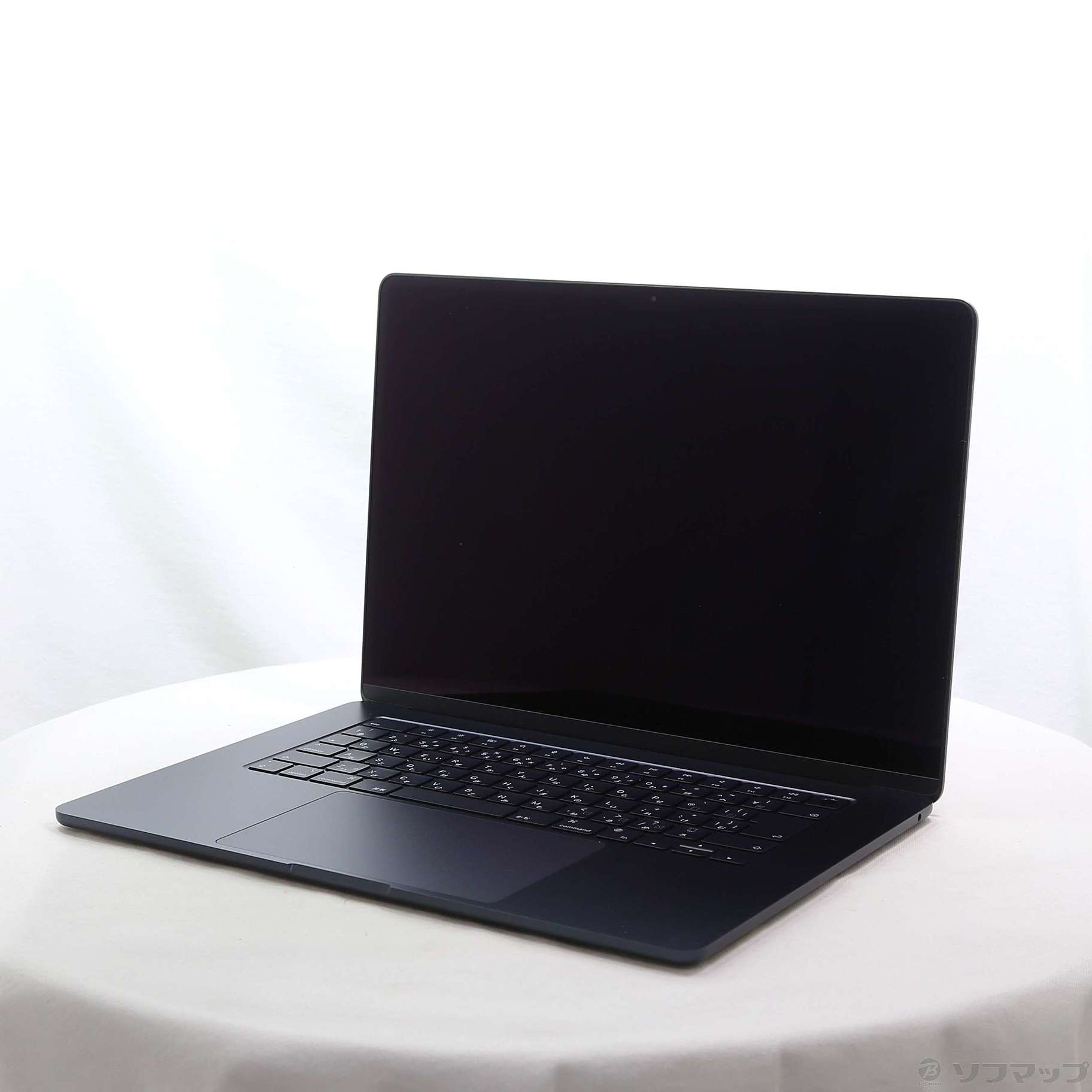 中古品〕 MacBook Air 15.3-inch Early-2024 MXD43J／A Apple M3 8コア