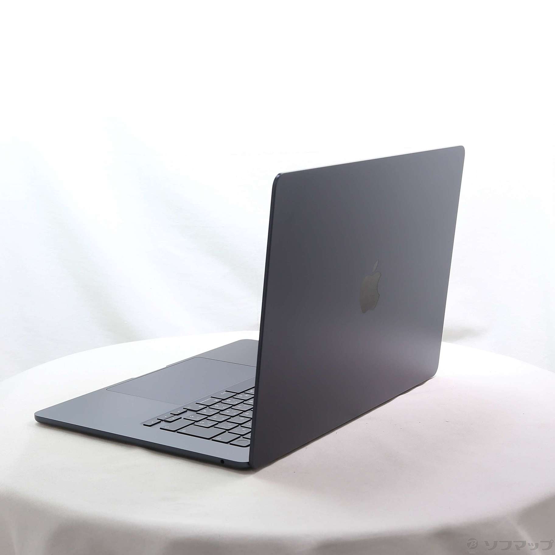 中古品〕 MacBook Air 15.3-inch Early-2024 MXD43J／A Apple M3 8コア