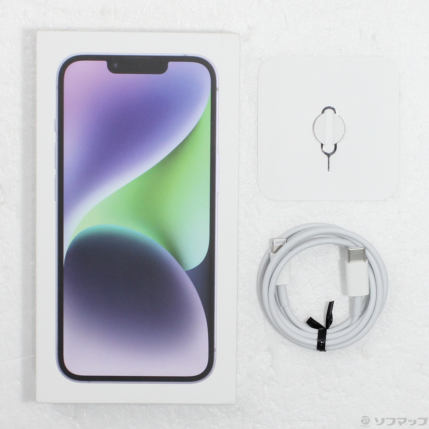 iPhone 14 128GB SIM�t���[ [�p�[�v��]�̐��i�摜5