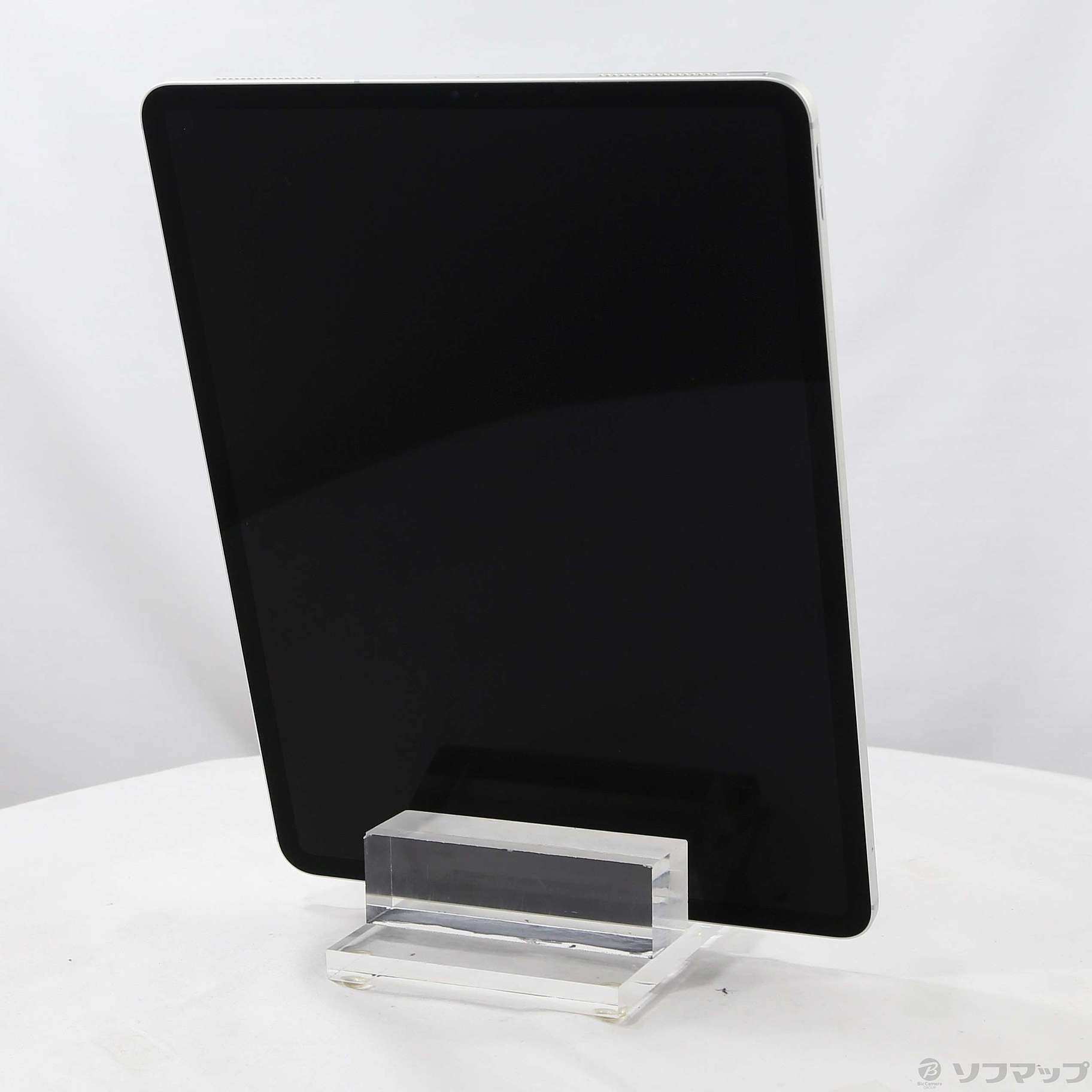 中古】iPad Pro 12.9インチ 第4世代 256GB シルバー MXF62J／A SIM