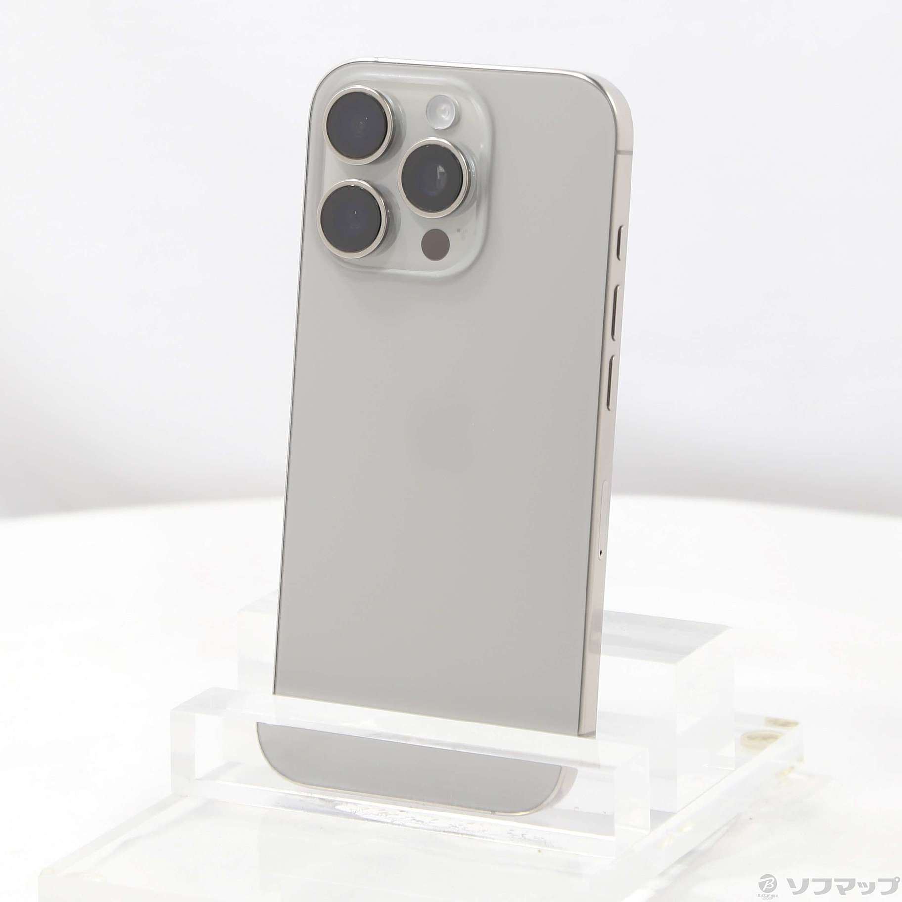 iPhone 16 Pro 128GB SIM�t���[ [�i�`�������`�^�j�E��]