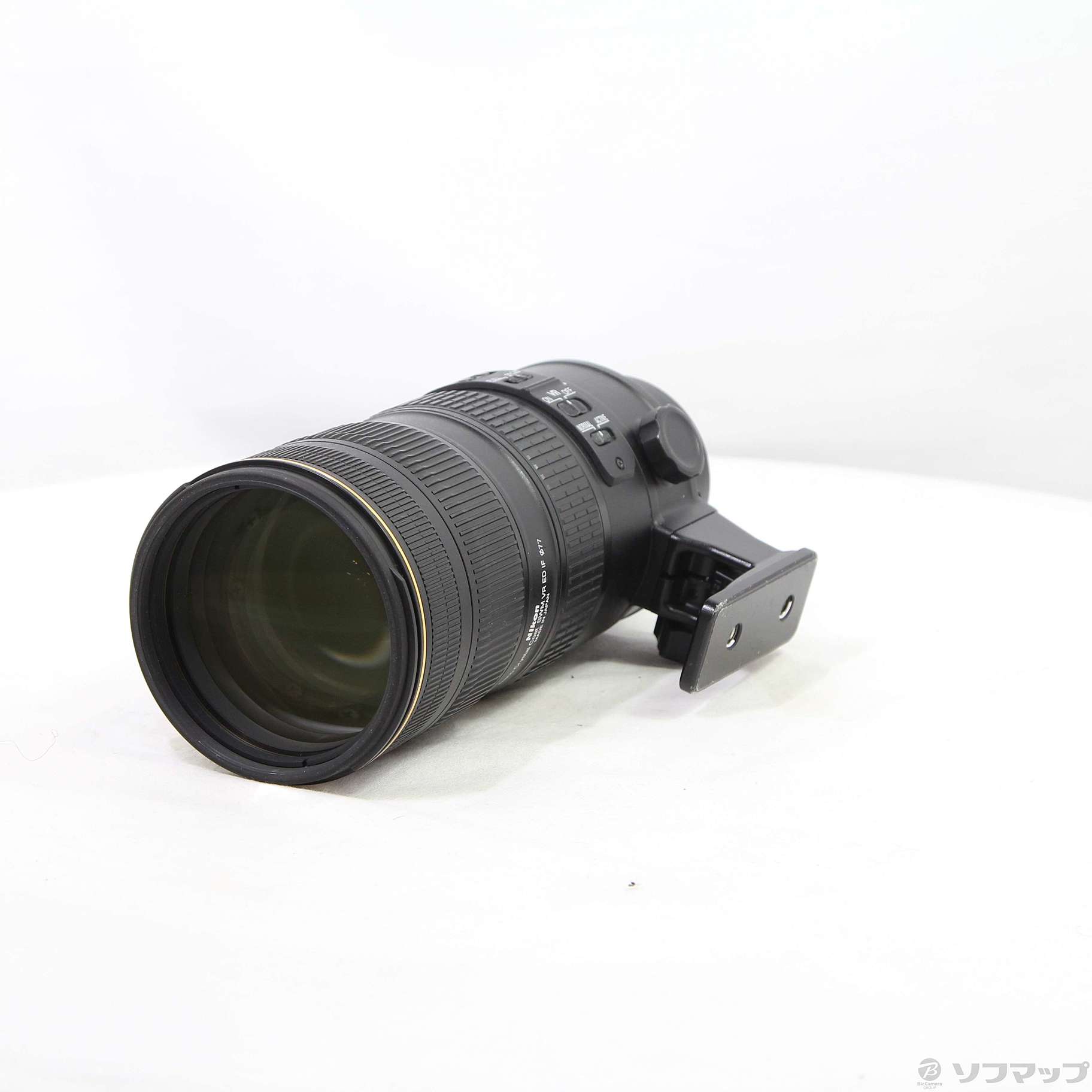 中古】AF-S NIKKOR 70-200mm F2.8G ED VR II [2133071451070] - リコレ