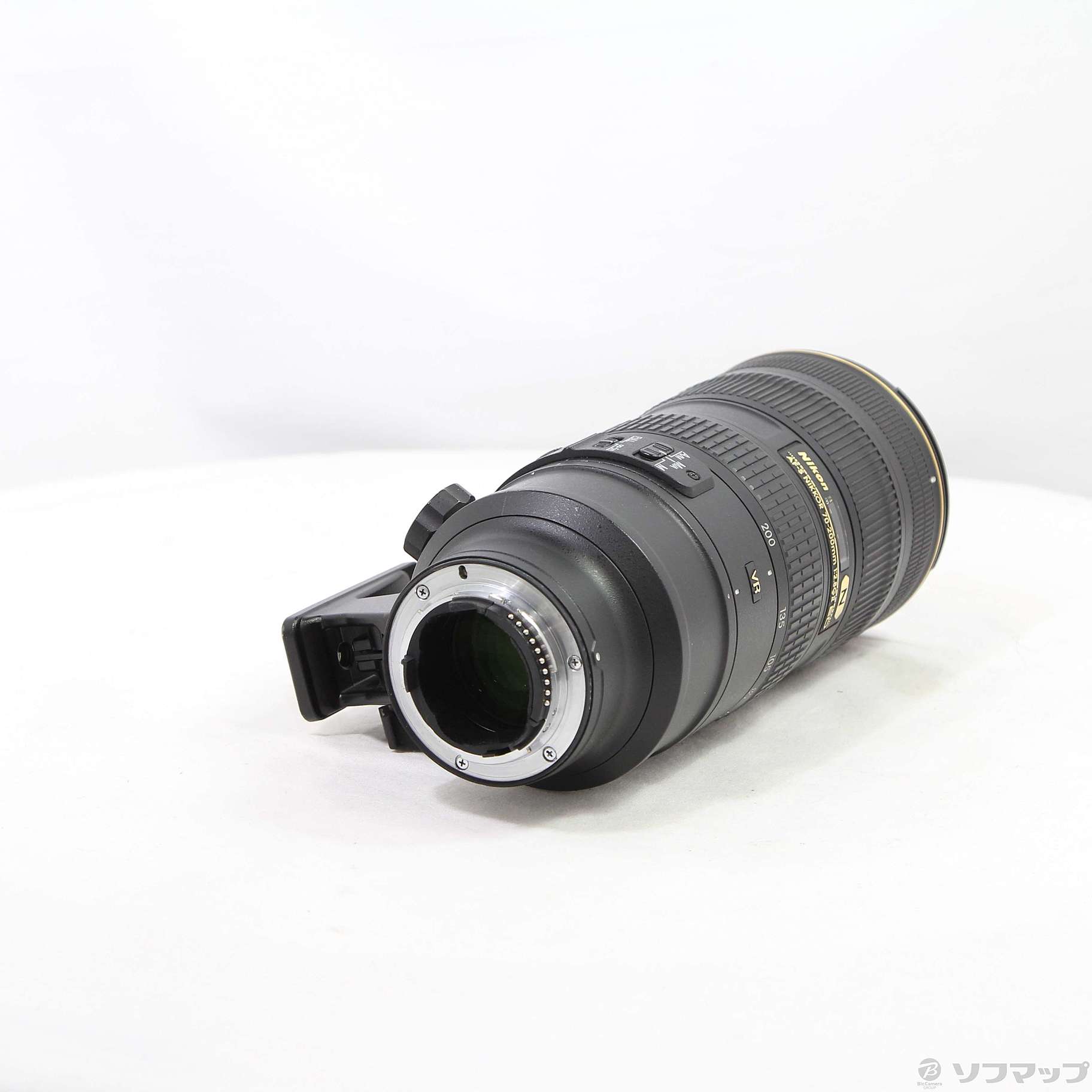 中古】AF-S NIKKOR 70-200mm F2.8G ED VR II [2133071451070] - リコレ