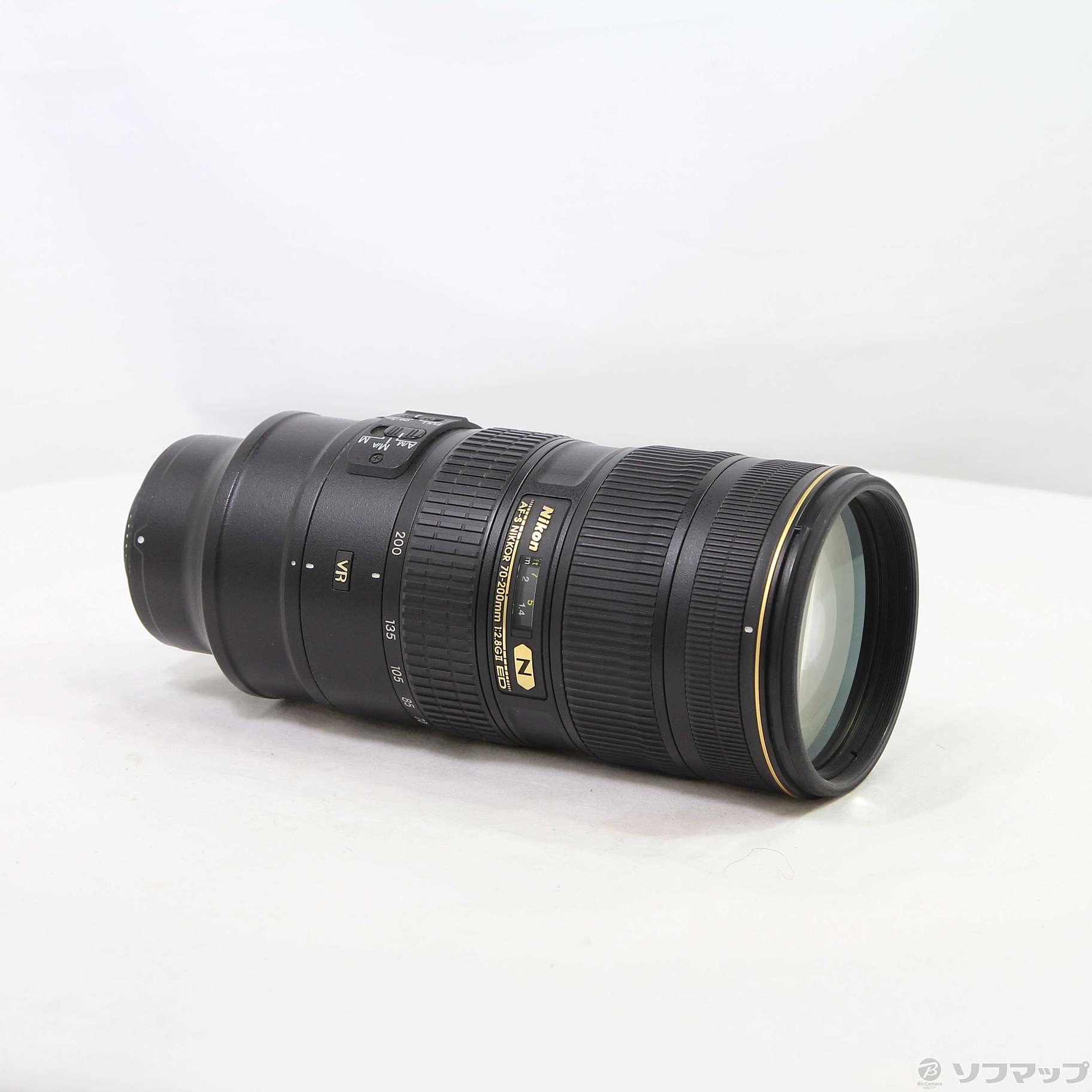 Nikon 70-200mm VR レンズ 中古美品 ニコン NIKKOR Z 70-200mm f/2.8 VR S | 交換レンズ