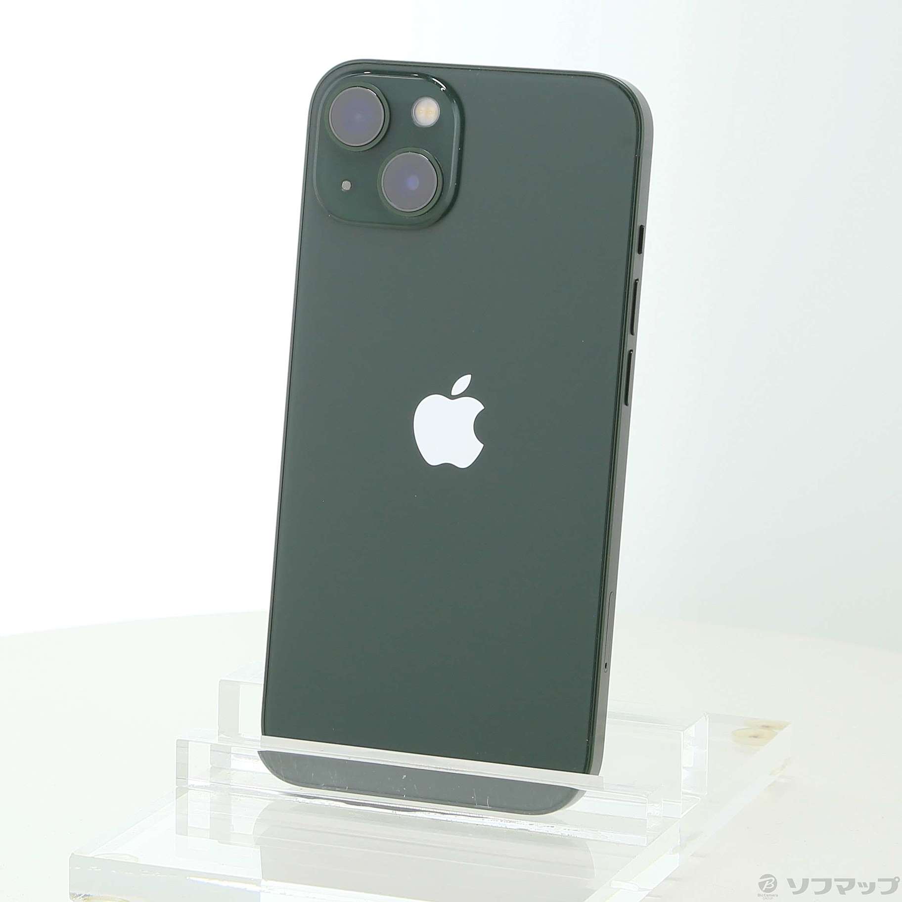 iPhone 13 128GB SIM�t���[ [�O���[��]