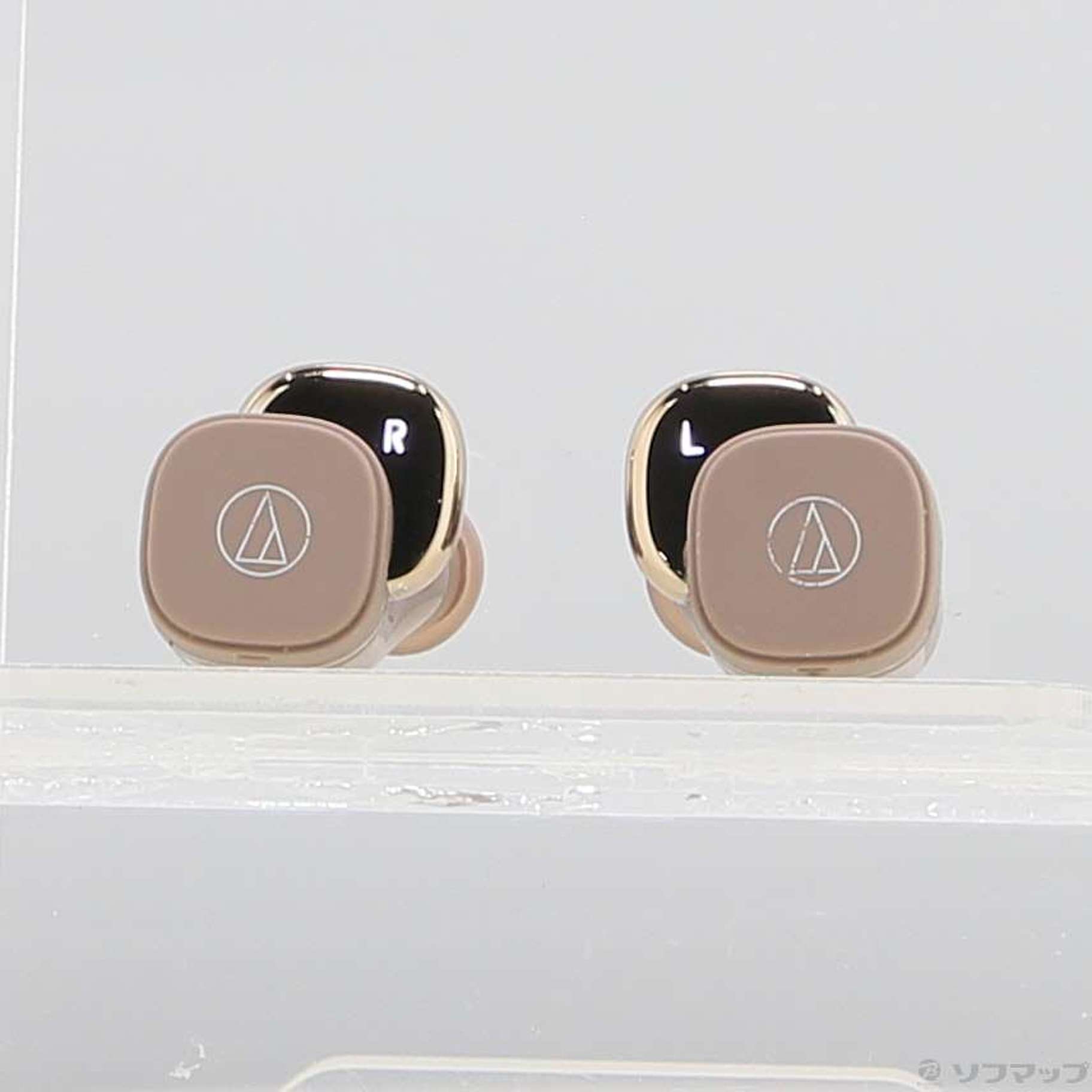 中古】ATH-SQ1TW2 カフェラテ [2133071453500] - リコレ