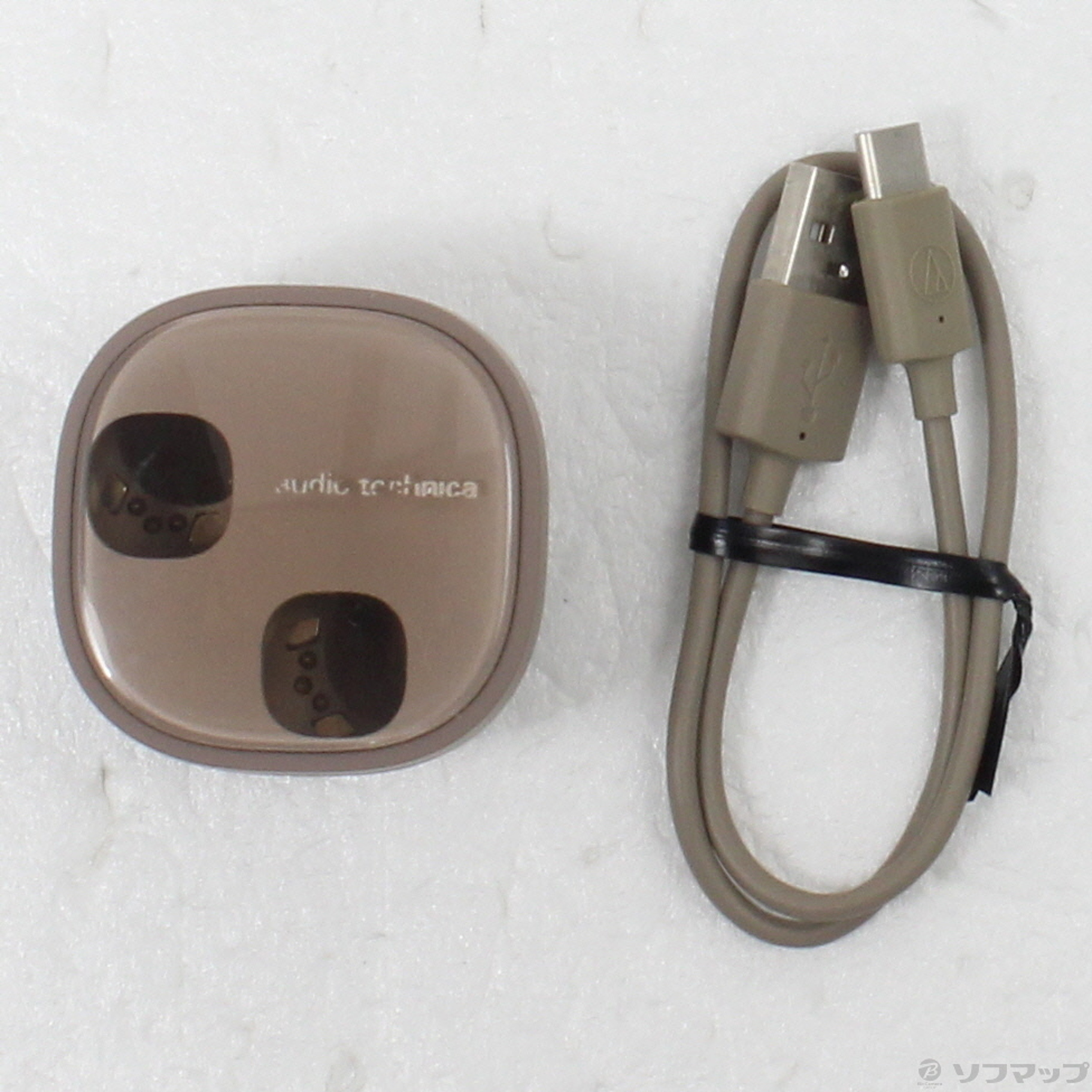 中古】ATH-SQ1TW2 カフェラテ [2133071453500] - リコレ
