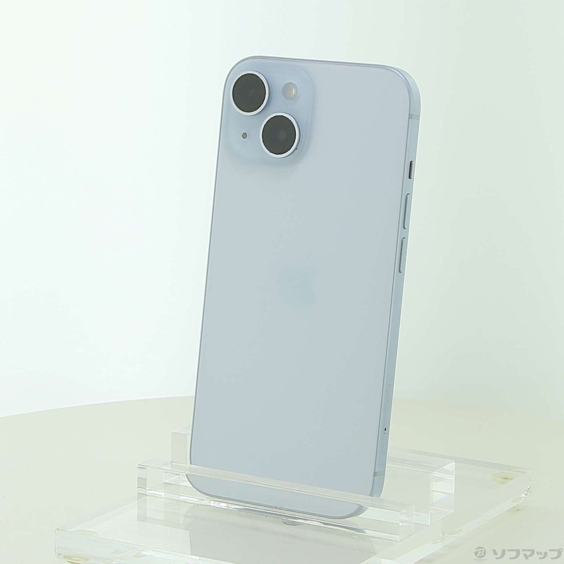 iPhone 15 128GB SIM�t���[ [�u���[]