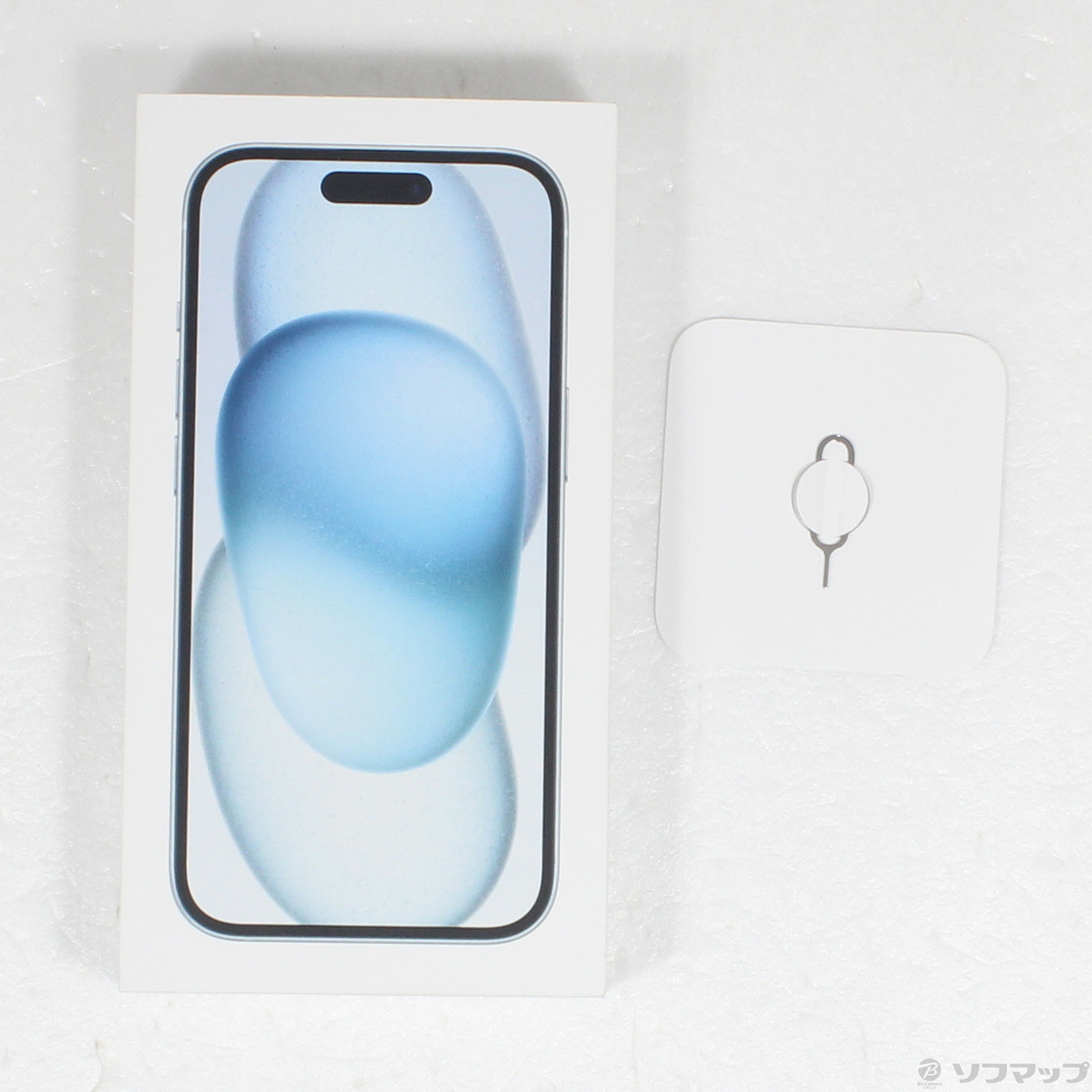 iPhone 15 128GB SIM�t���[ [�u���[]�̐��i�摜5