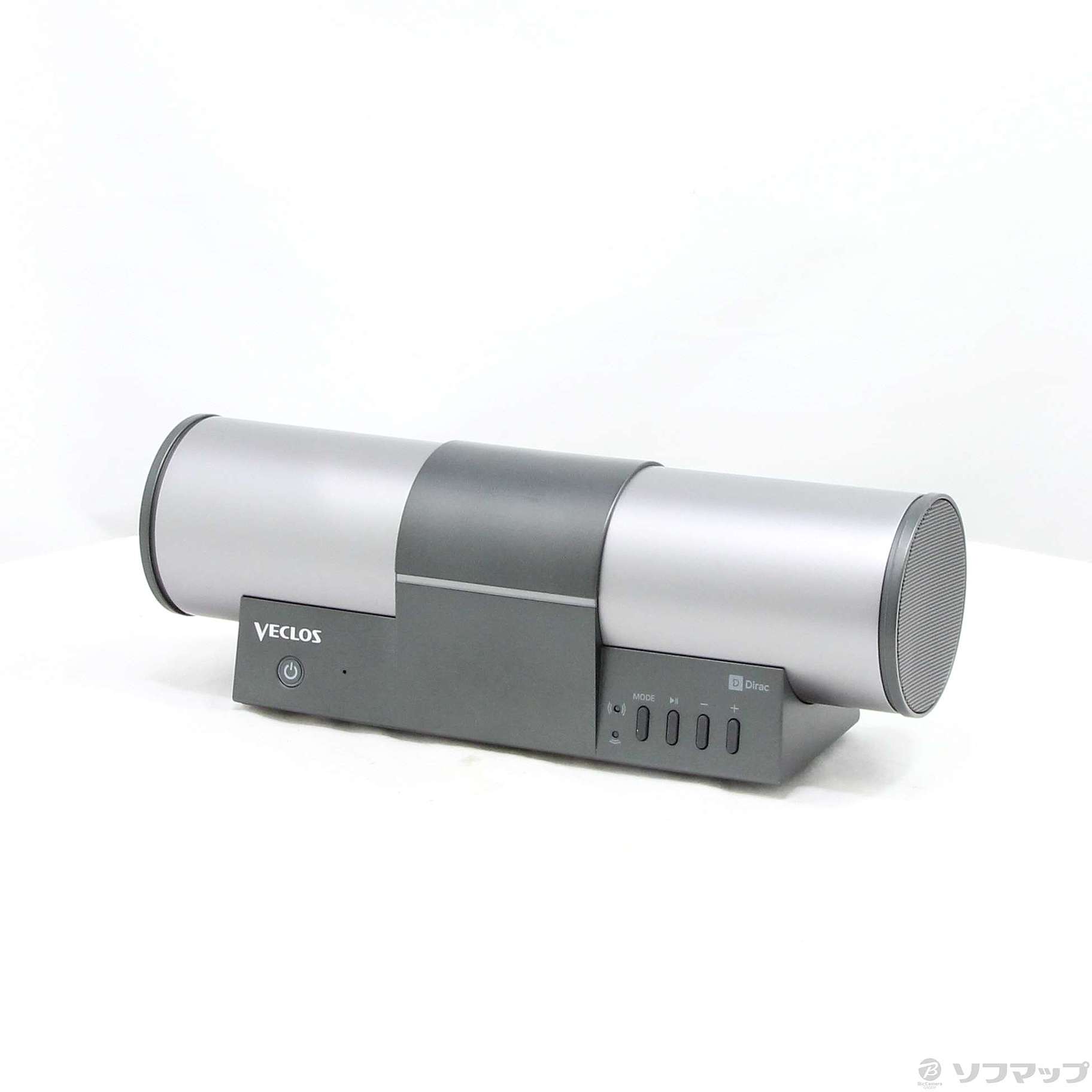 スピーカー VECLOS SPW-500WP BK Bluetoothスピーカー