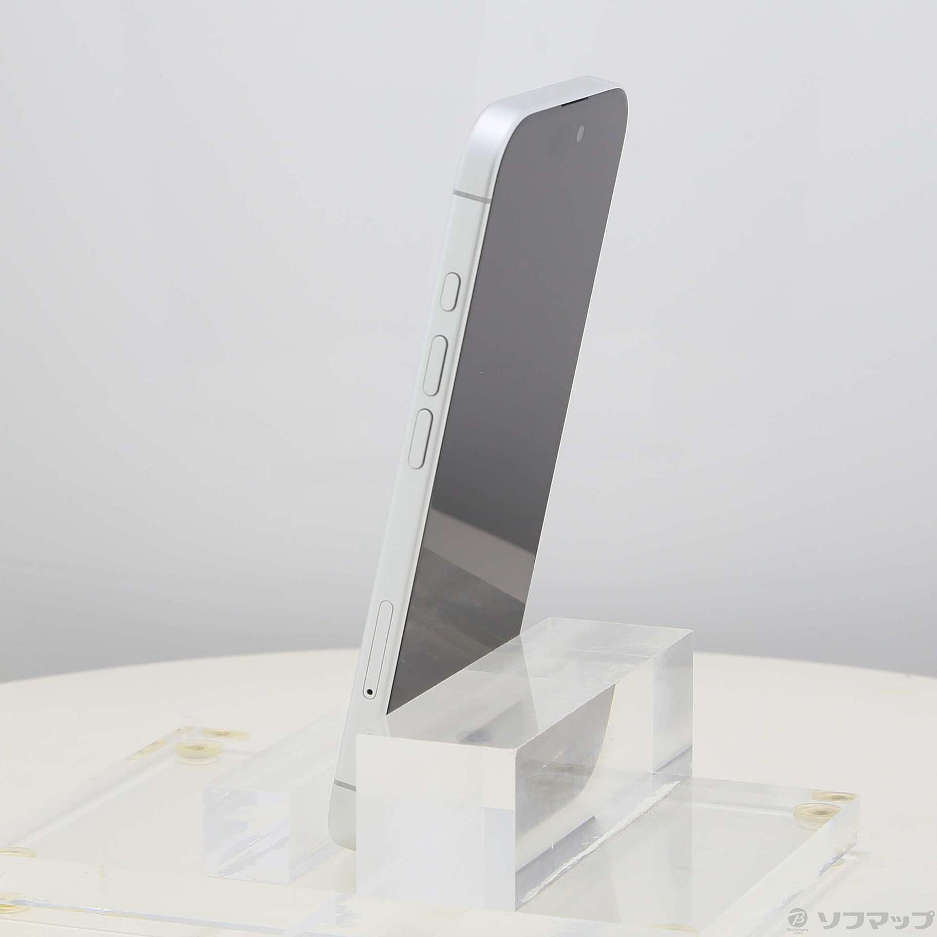 iPhone 16 128GB SIM�t���[ [�z���C�g]�̐��i�摜2