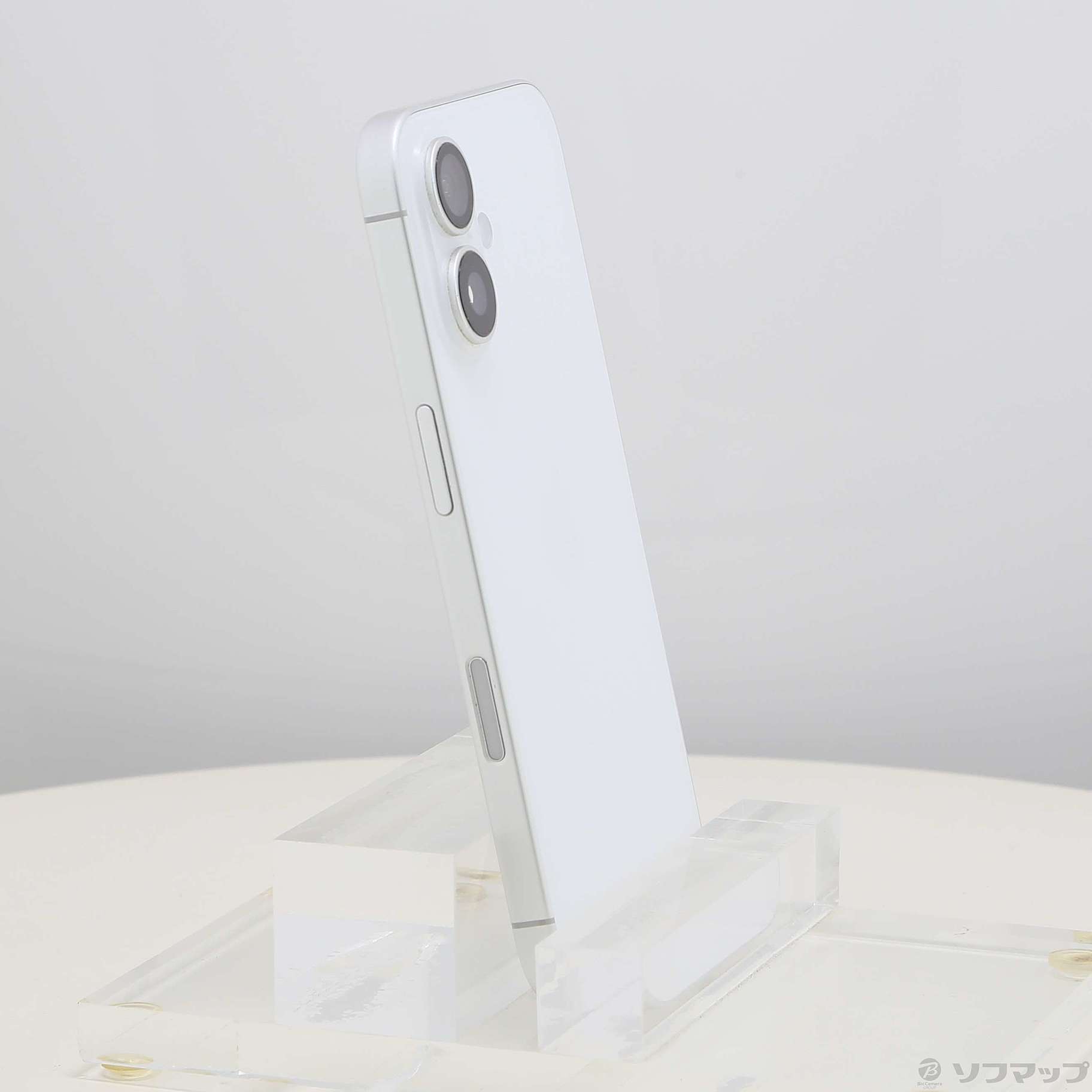 iPhone 16 128GB SIM�t���[ [�z���C�g]�̐��i�摜4