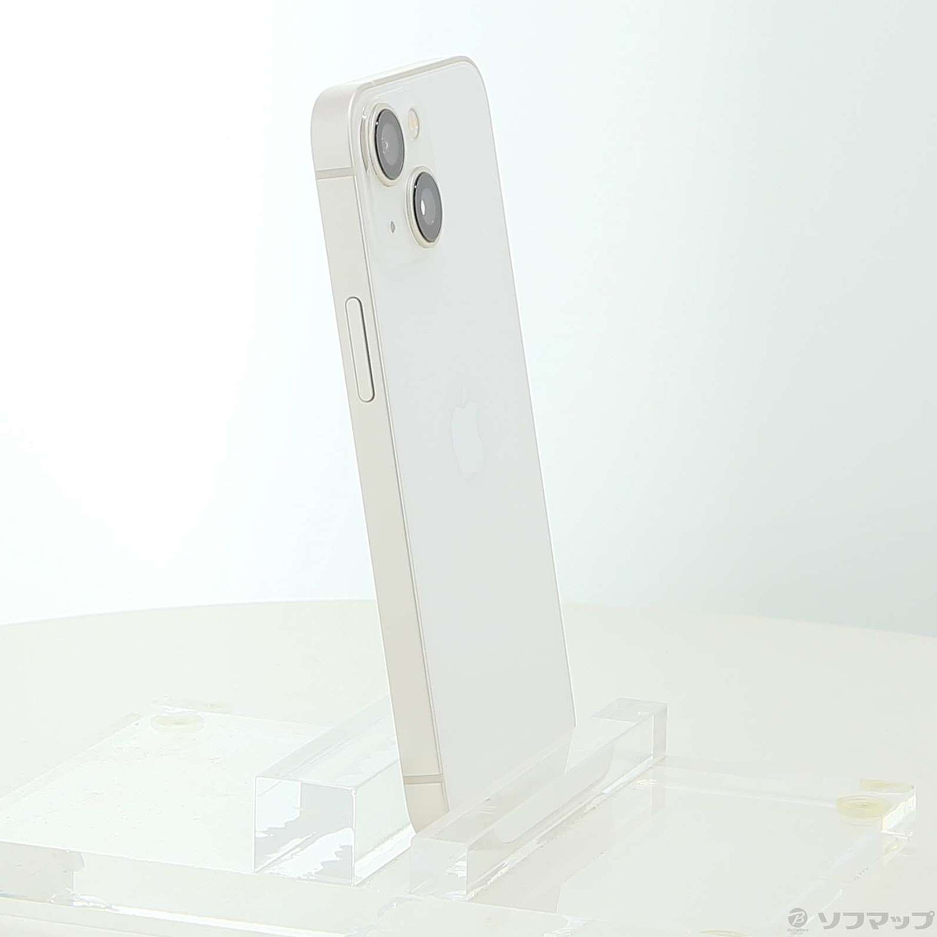 iPhone 13 mini 128GB SIM�t���[ [�X�^�[���C�g]�̐��i�摜4