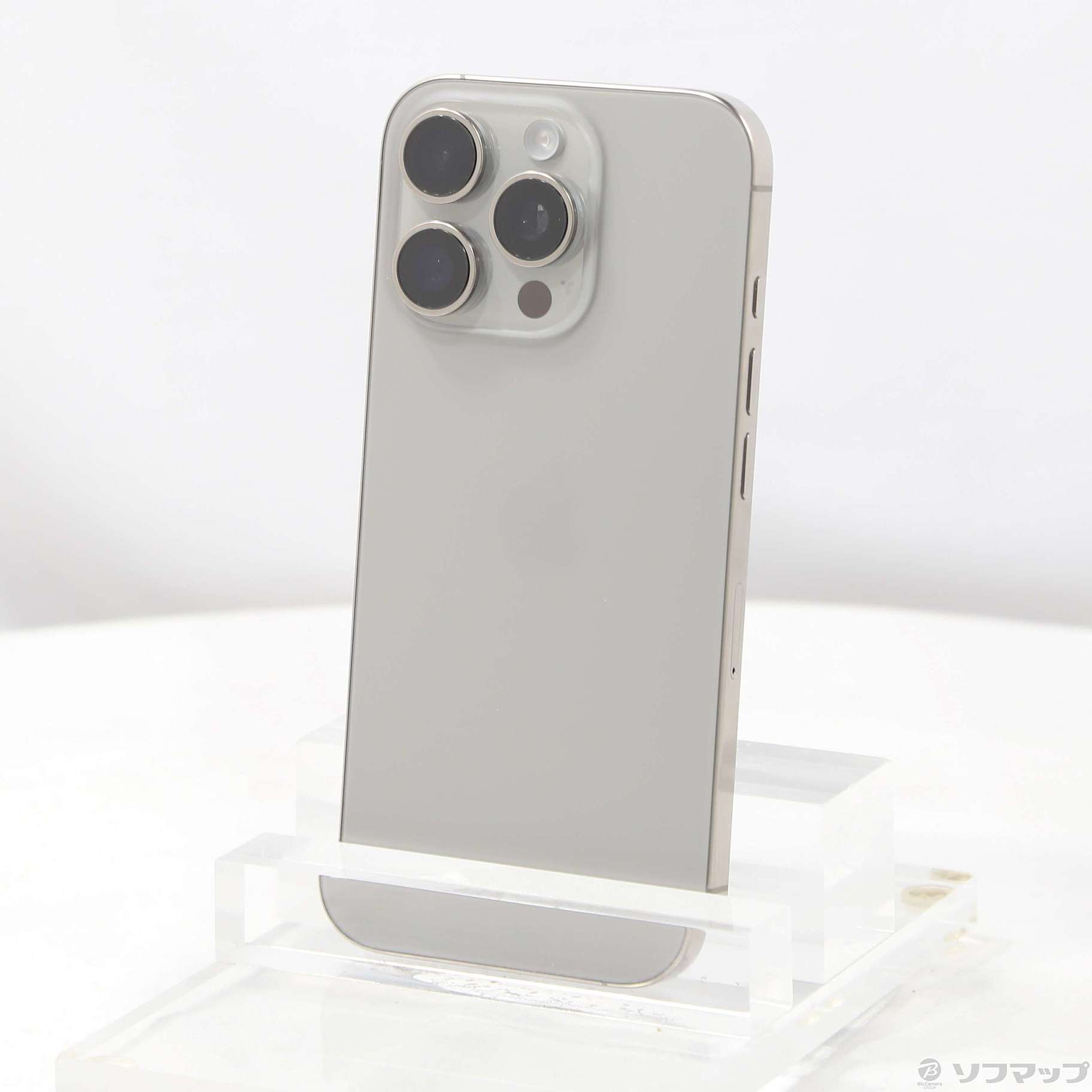 iPhone 16 Pro 128GB SIM�t���[ [�i�`�������`�^�j�E��]