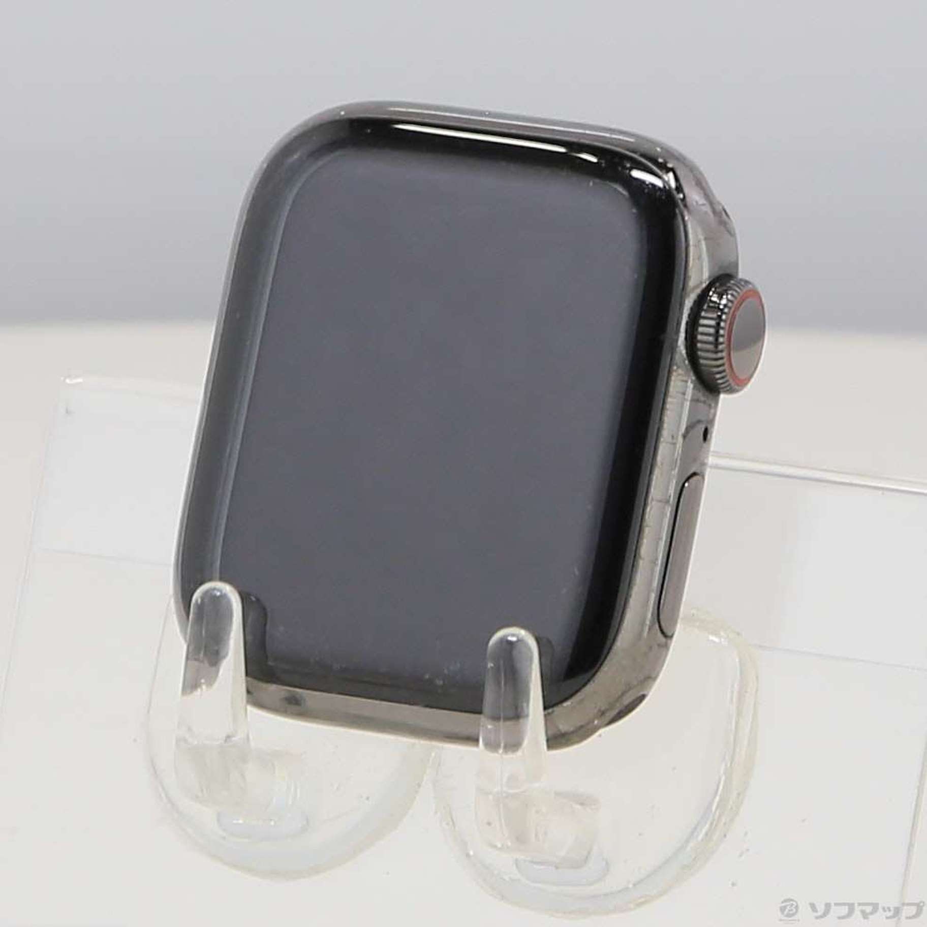 中古】Apple Watch Series 7 GPS + Cellular 41mm グラファイト