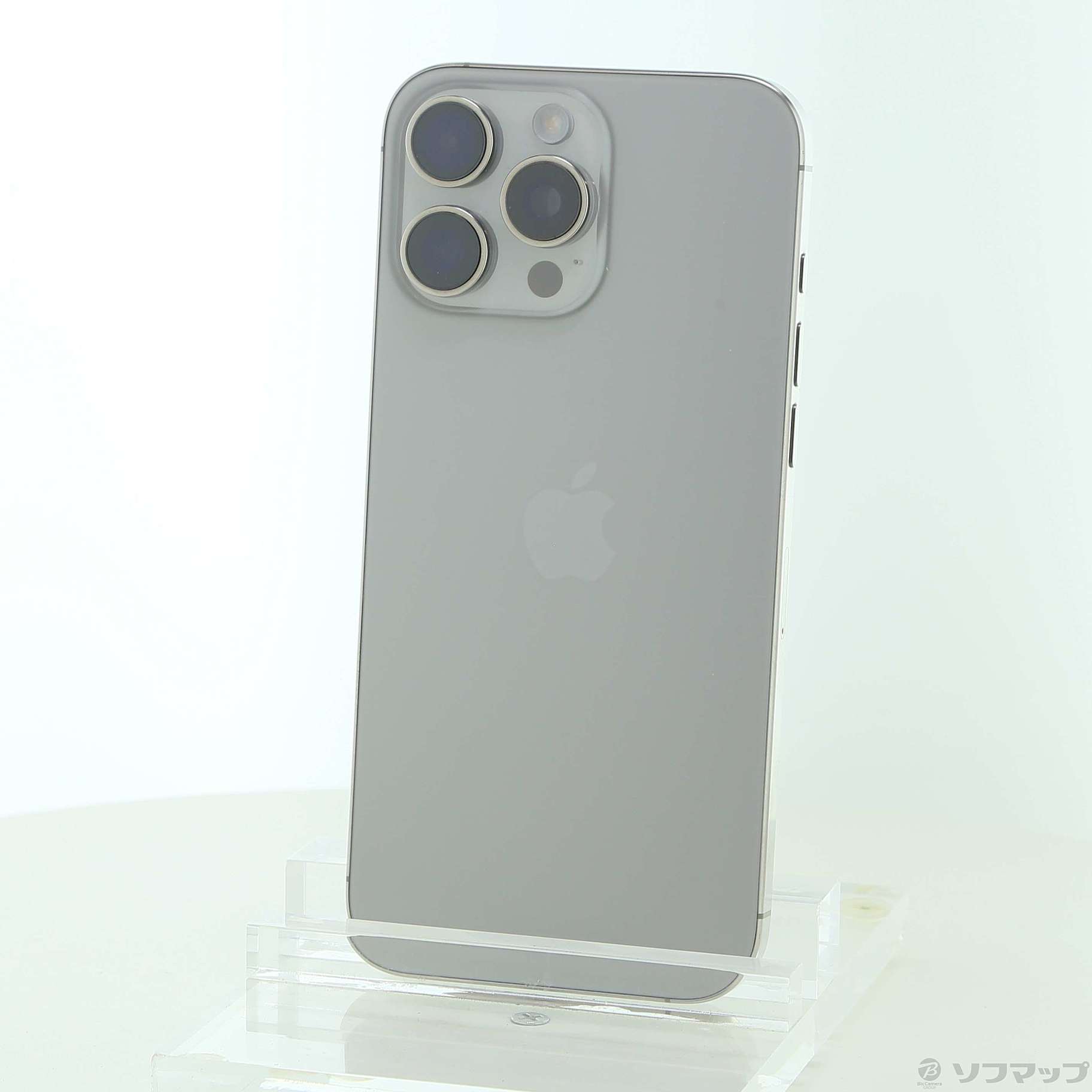 iPhone 16 Pro Max 256GB SIM�t���[ [�i�`�������`�^�j�E��]