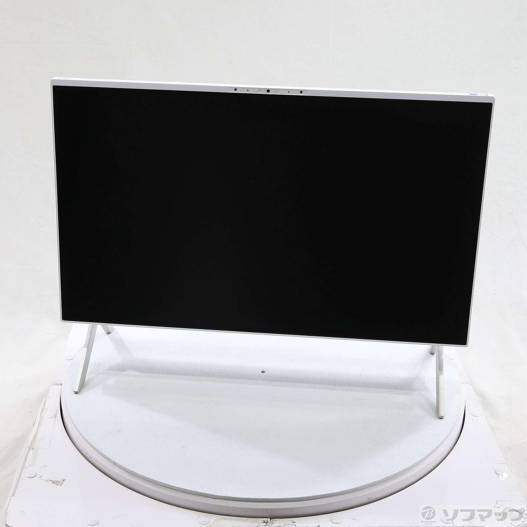 〔展示品〕 FMV F55-K1 FMVF55K1WA ホワイト