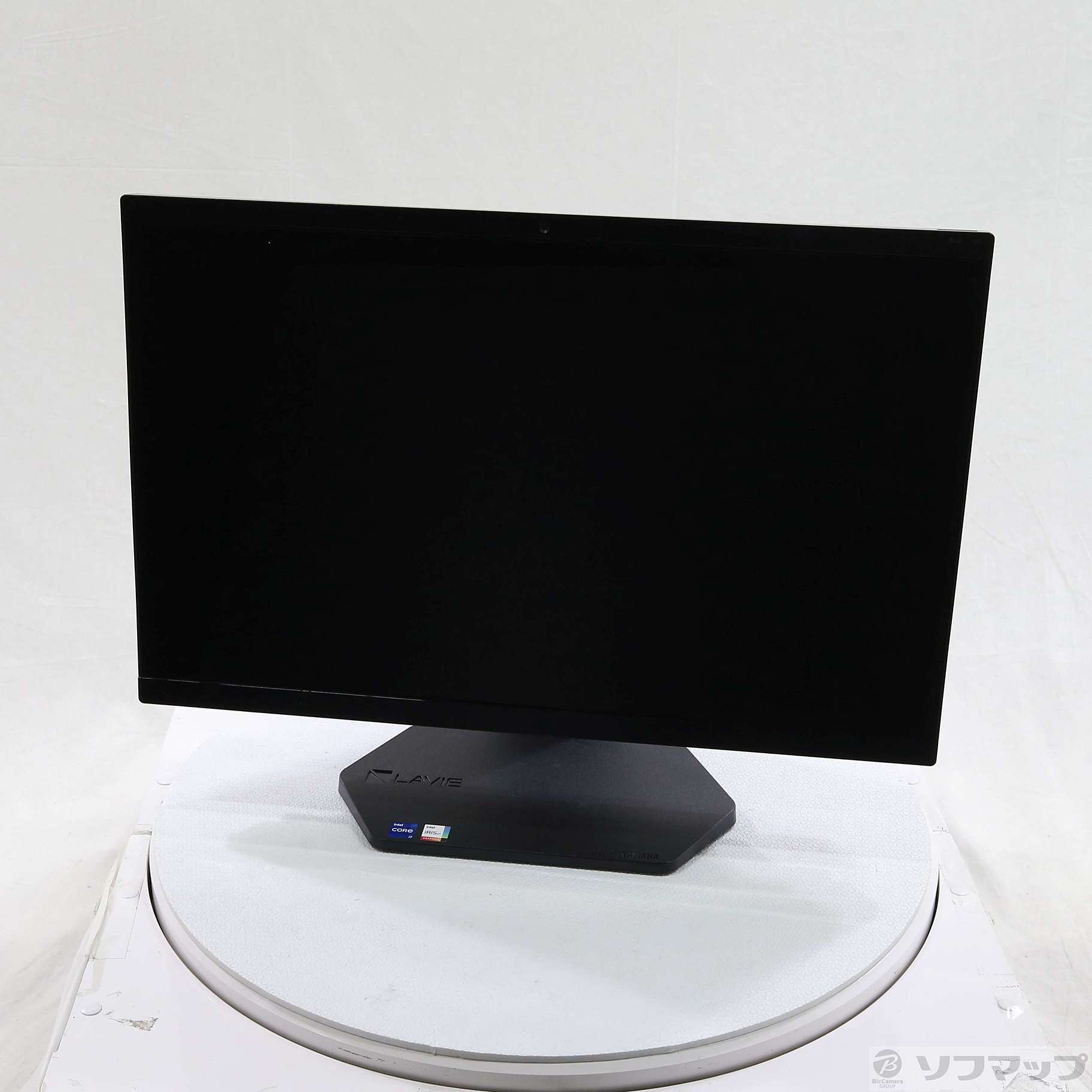 �k�W���i�l LAVIE A23 PC-A2375JAB �t�@�C���u���b�N