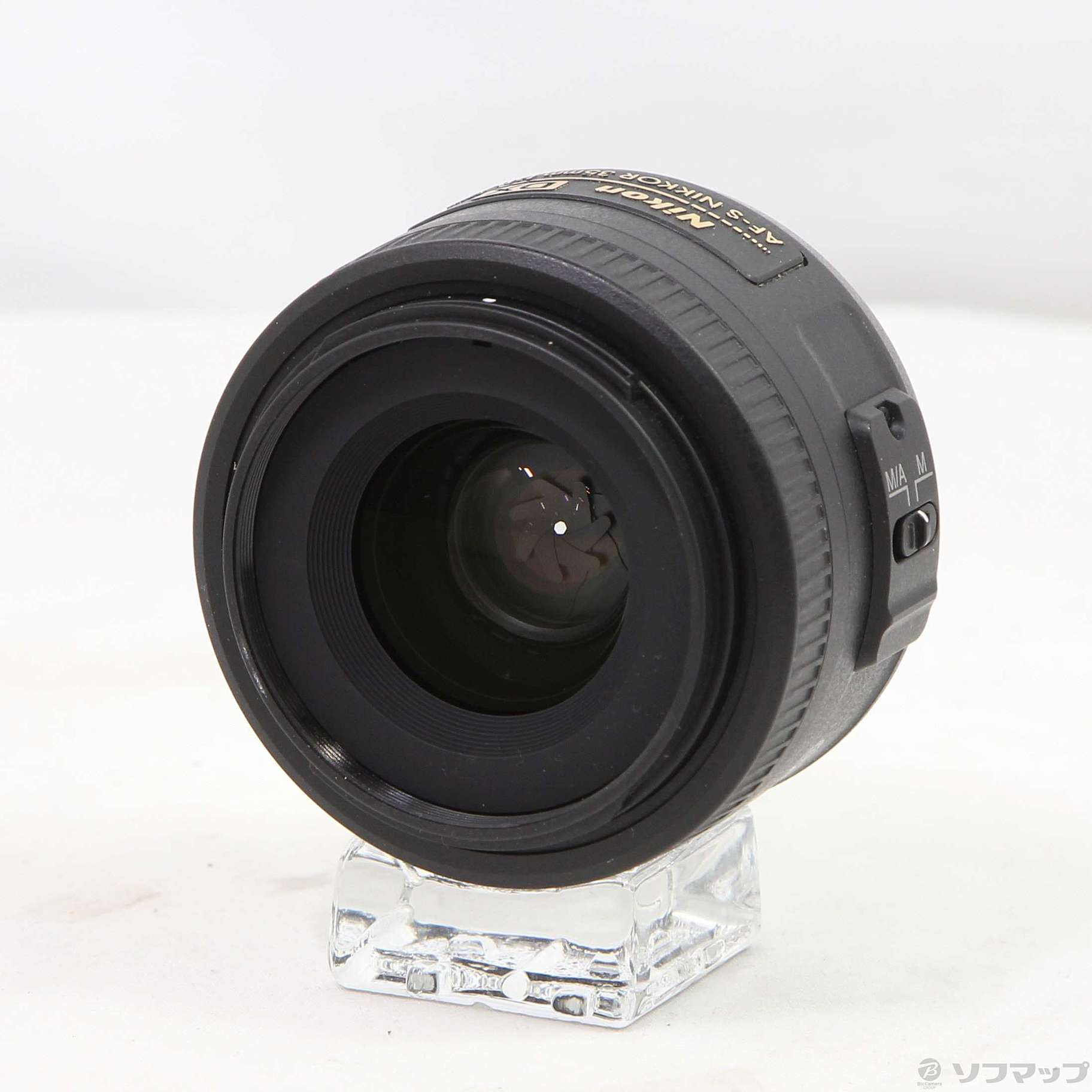 Nikon AF-S DX 35mm F1.8 G