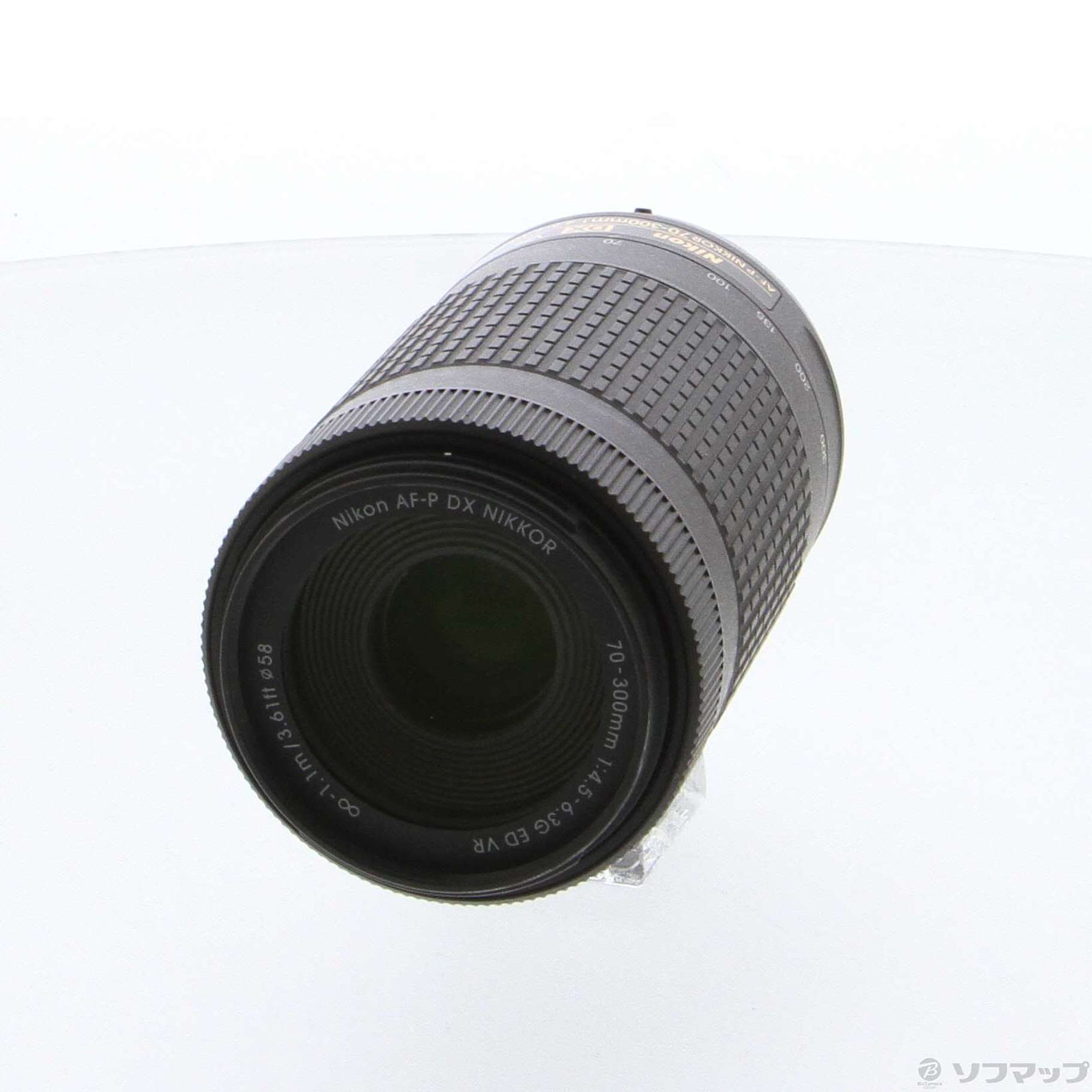 Nikon AF-P DX NIKKOR 70-300mm f／4.5-6.3G ED VR