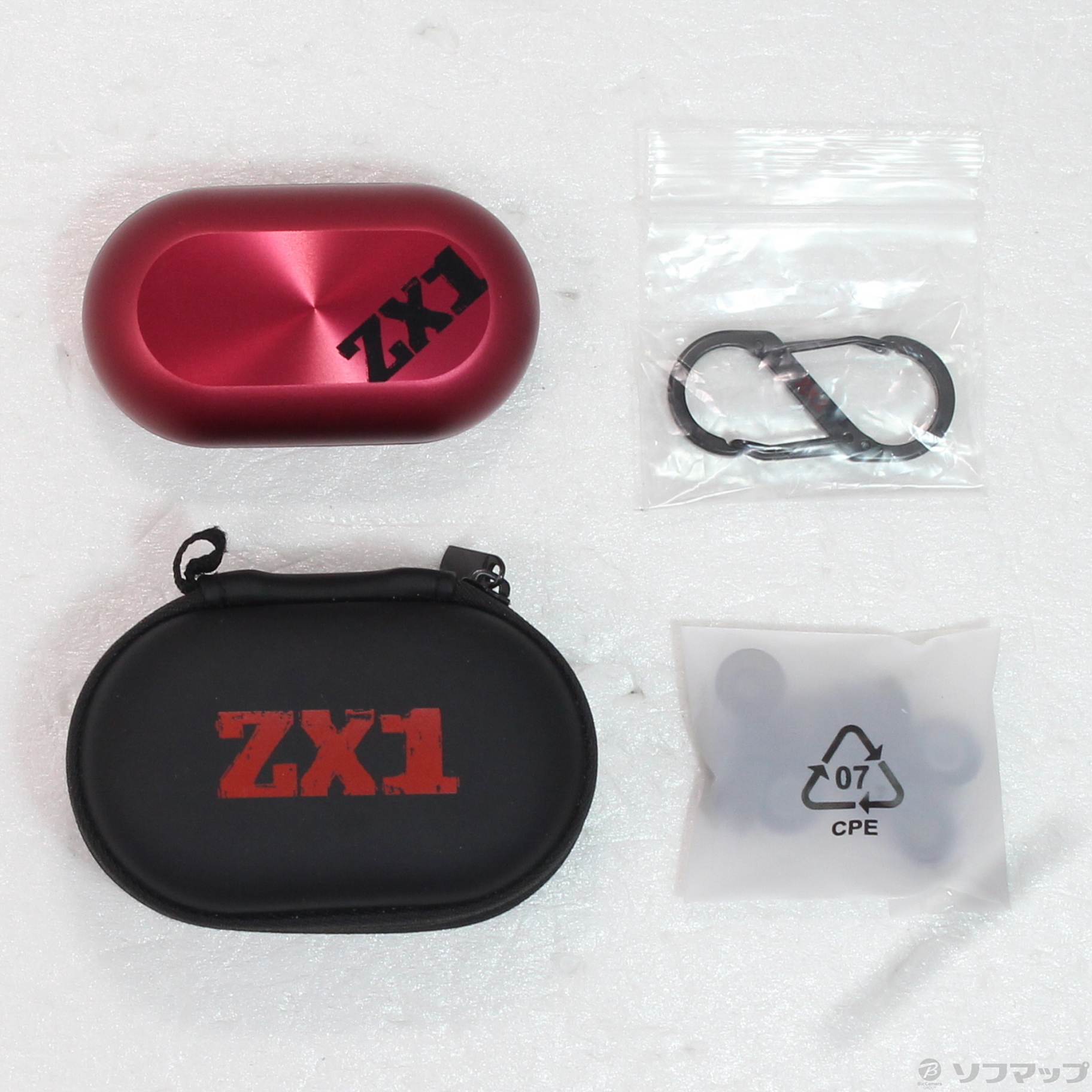 中古】完全ワイヤレスイヤホン カウボーイビバップコラボレーション