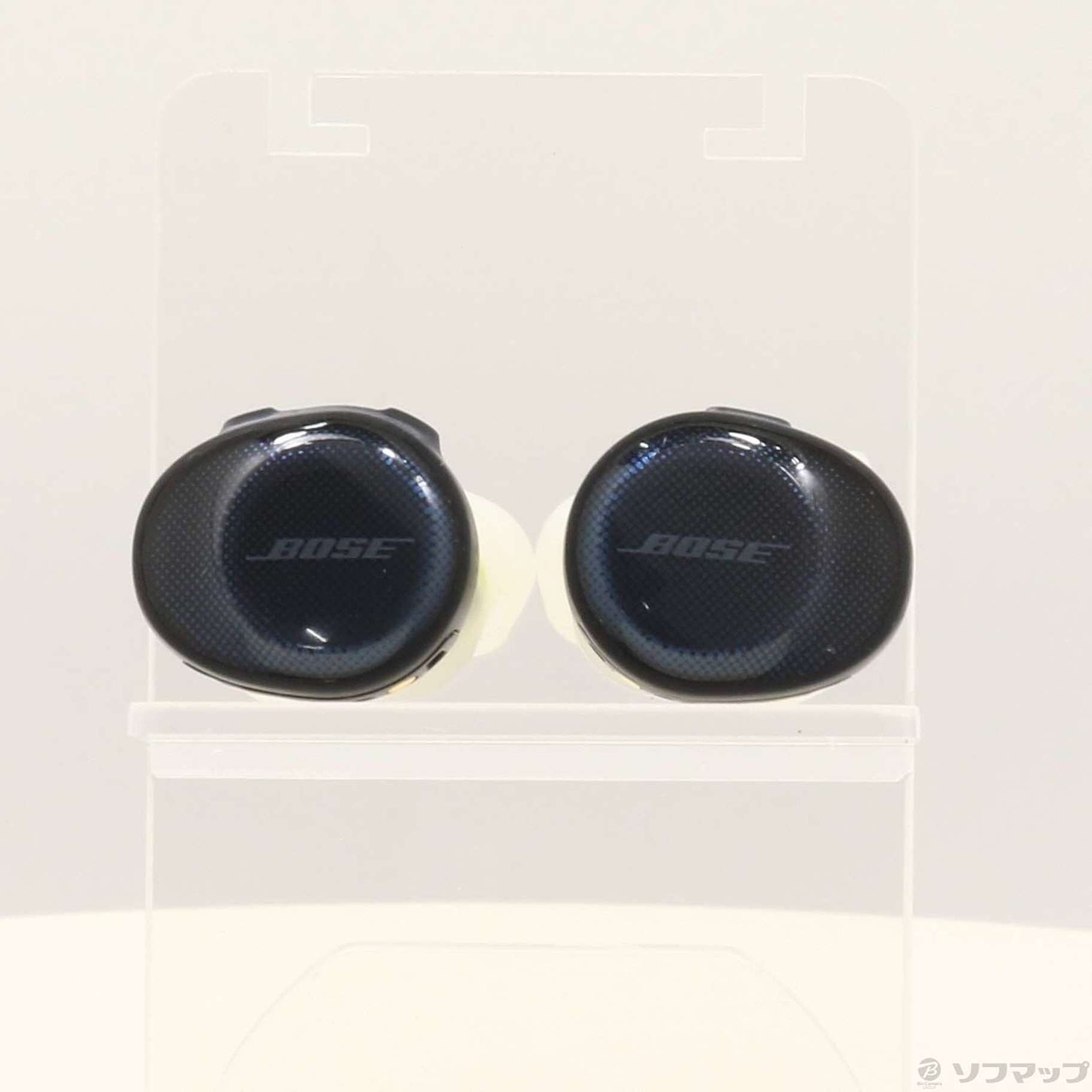中古】SoundSport Free Wireless Headphones ミッドナイトブルー 