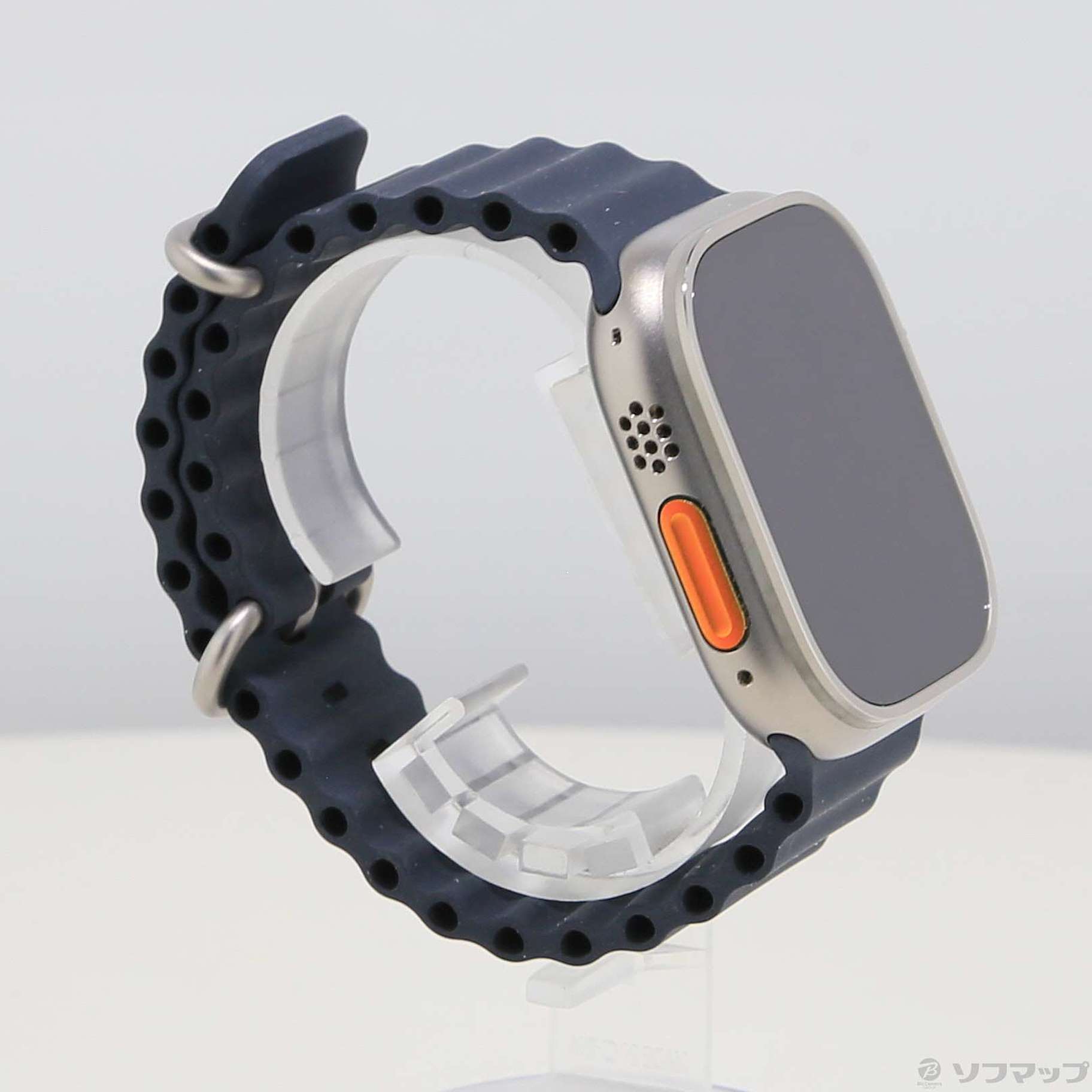 中古】Apple Watch Ultra GPS + Cellular 49mm チタニウムケース 