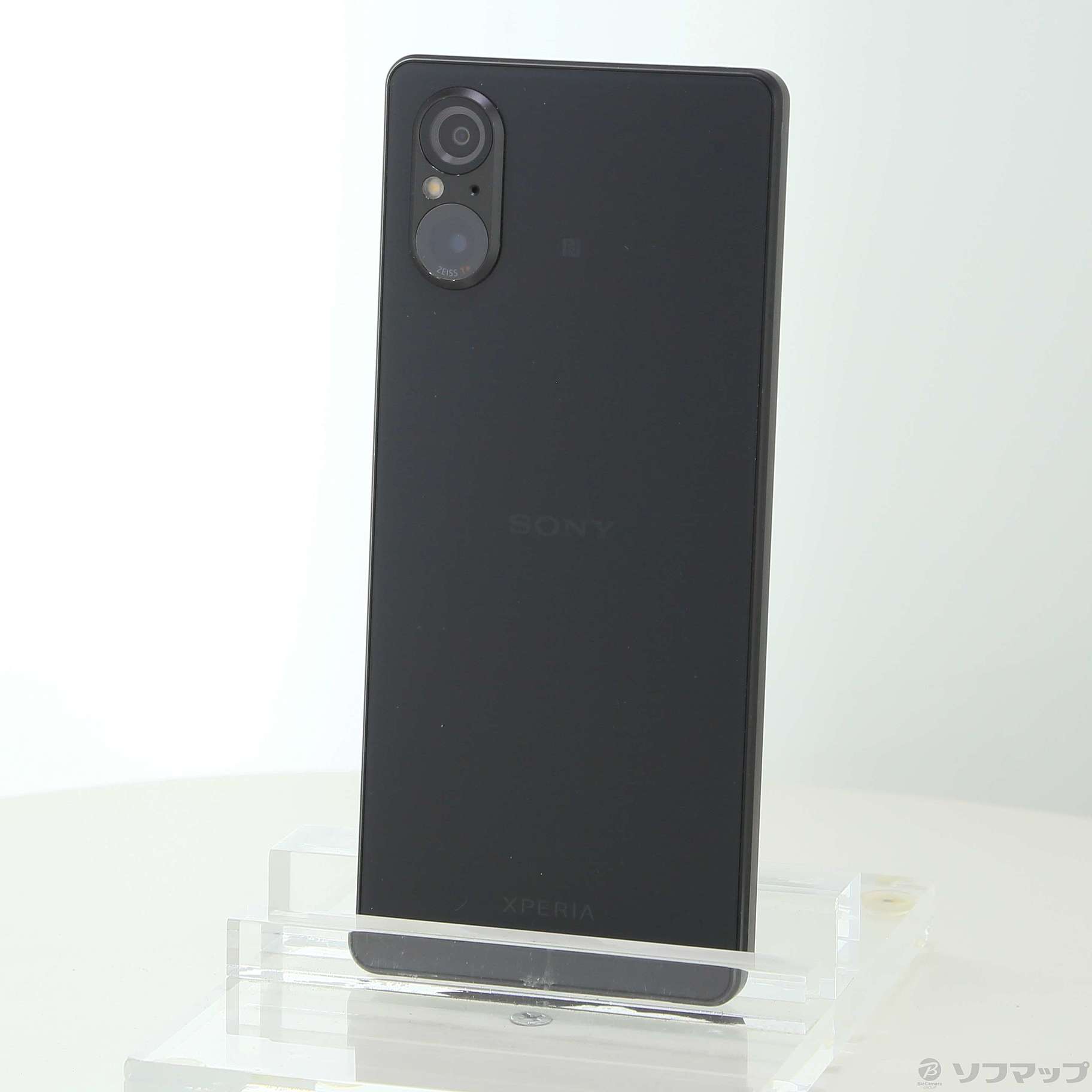 Xperia 5 V SIM�t���[ [�u���b�N]