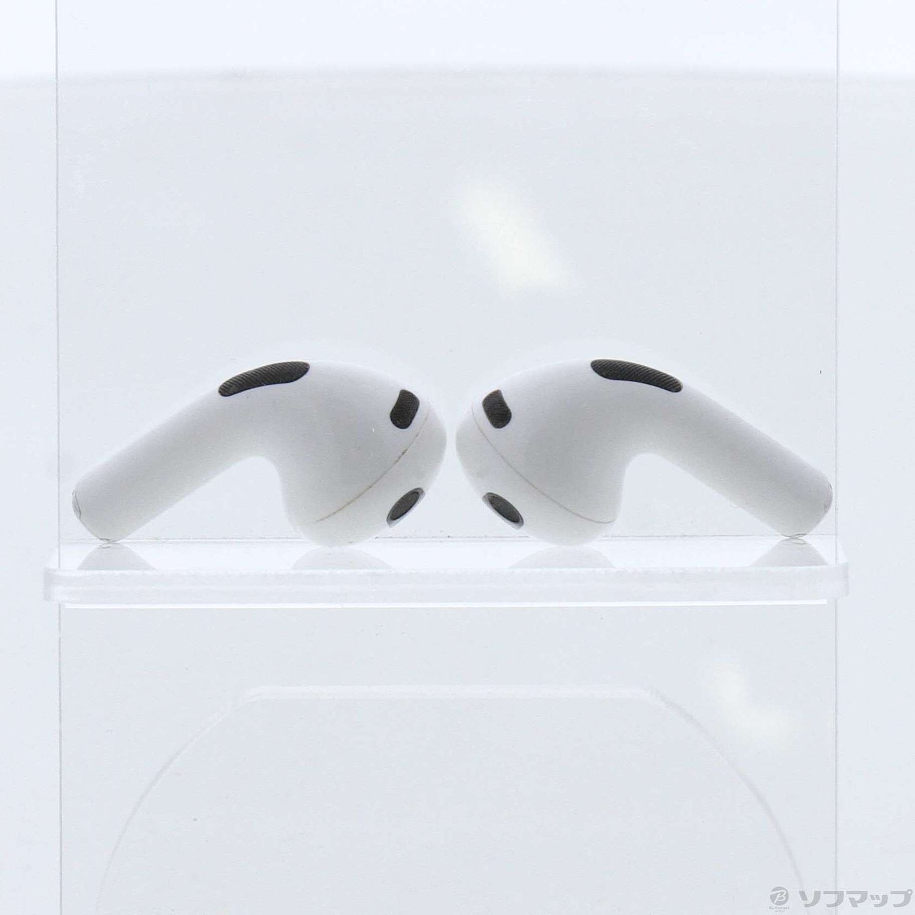 airpods 中古　【値下げしました】 中古】AirPods 第3世代 MME73J／A [2133071489646] - リコレ