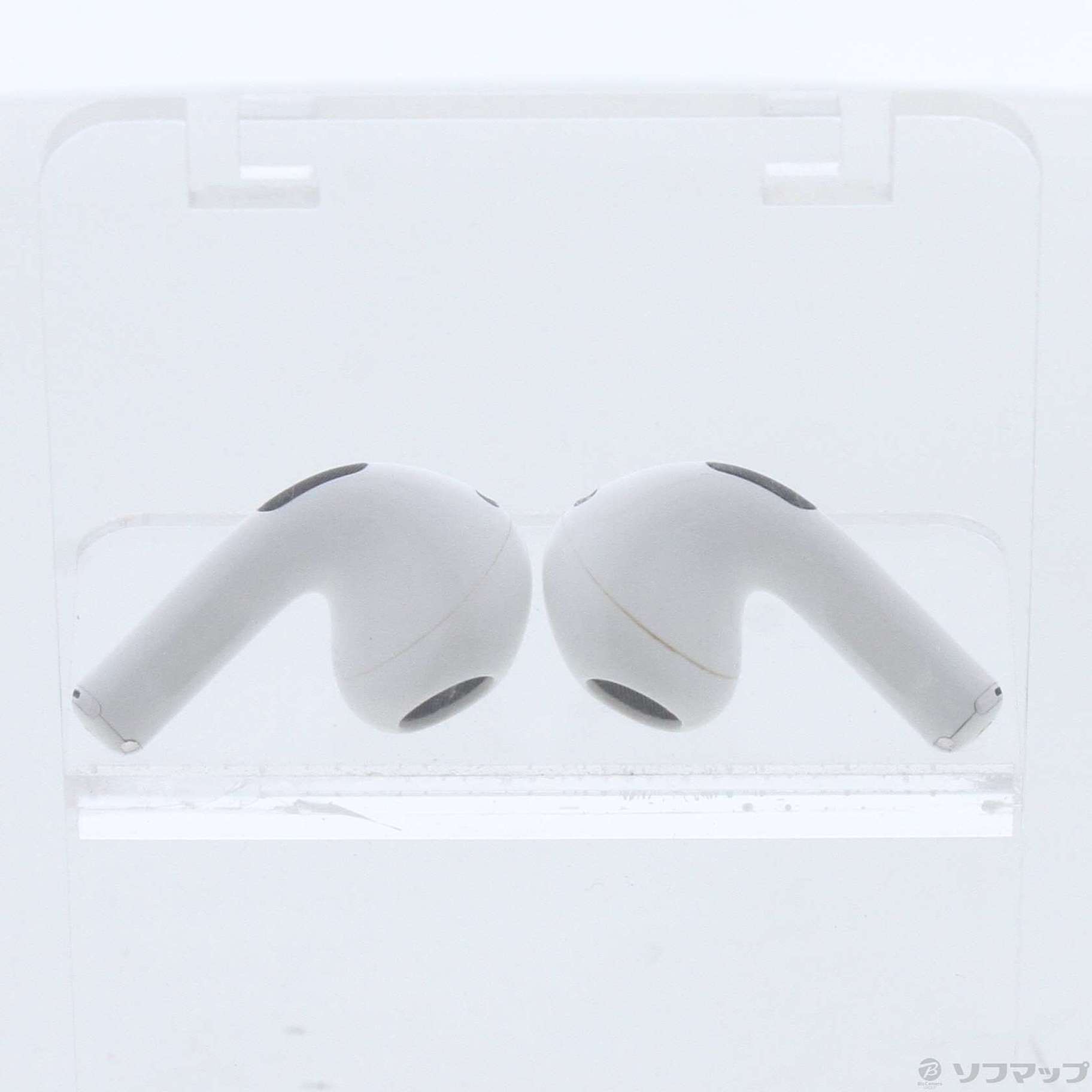 中古】AirPods 第3世代 MME73J／A [2133071489646] - リコレ