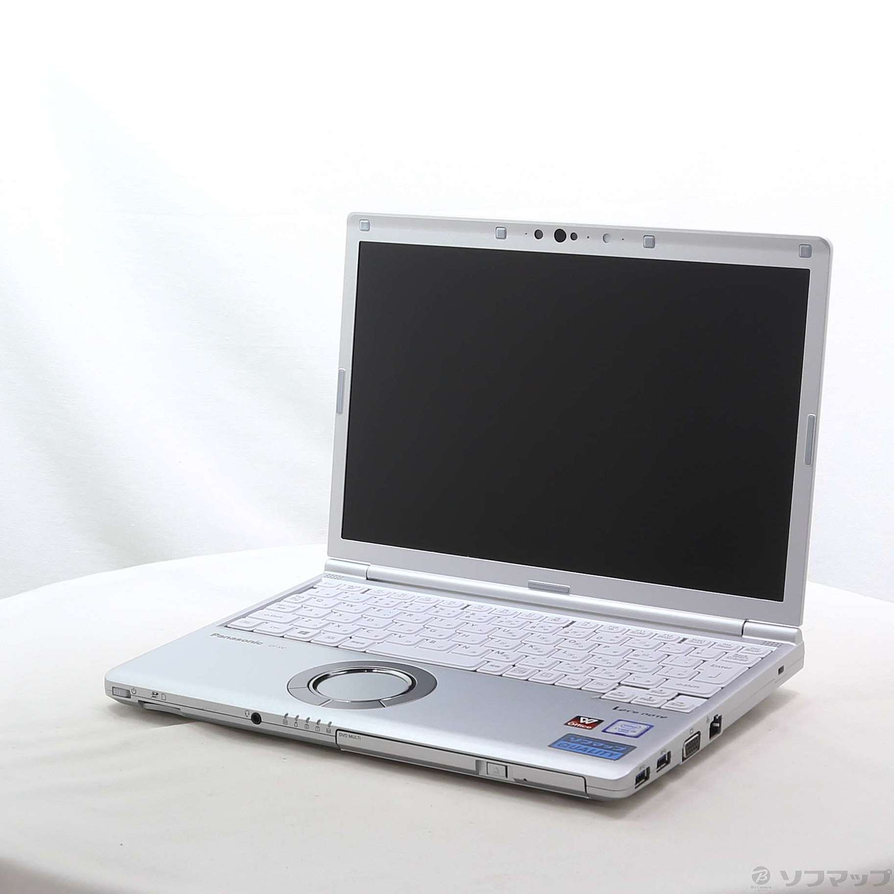 価格.com - パナソニック Let's note MX5 CF-MX5XF8QR 価格比較