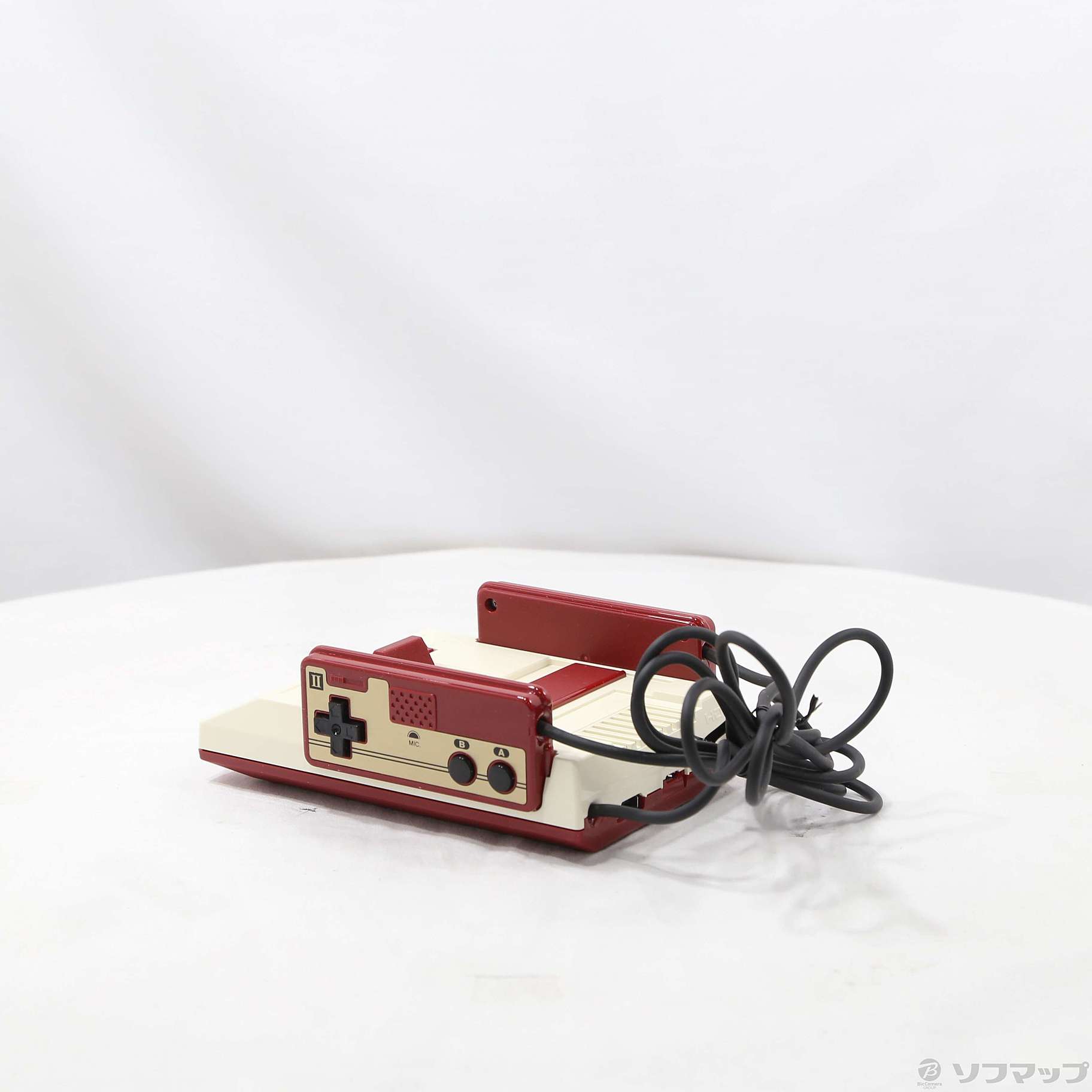 中古】ニンテンドークラシックミニ ファミリーコンピュータ
