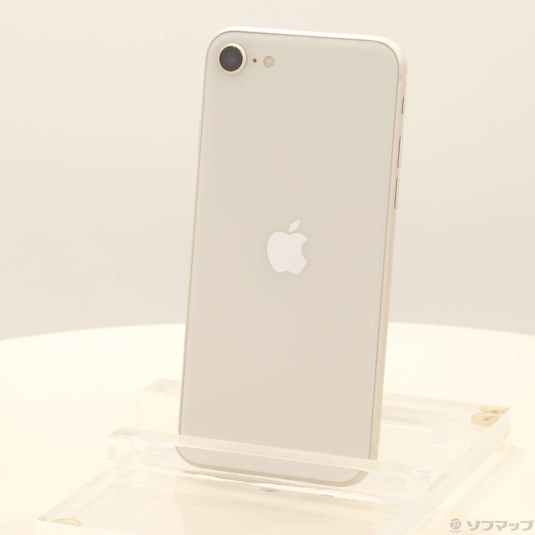 iPhone SE (��3����) 64GB SIM�t���[ [�X�^�[���C�g]