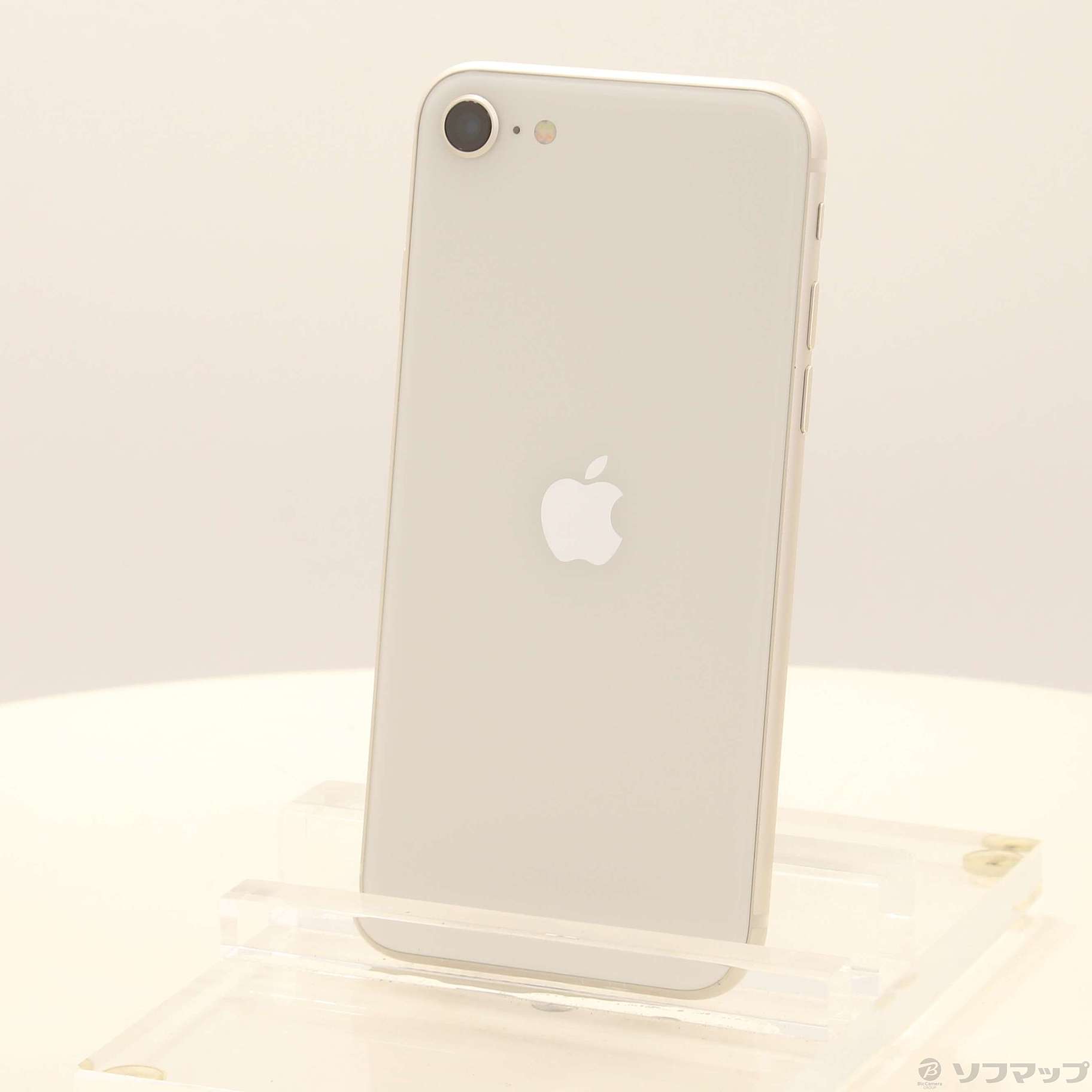 iPhone SE (��3����) 64GB SIM�t���[ [�X�^�[���C�g]